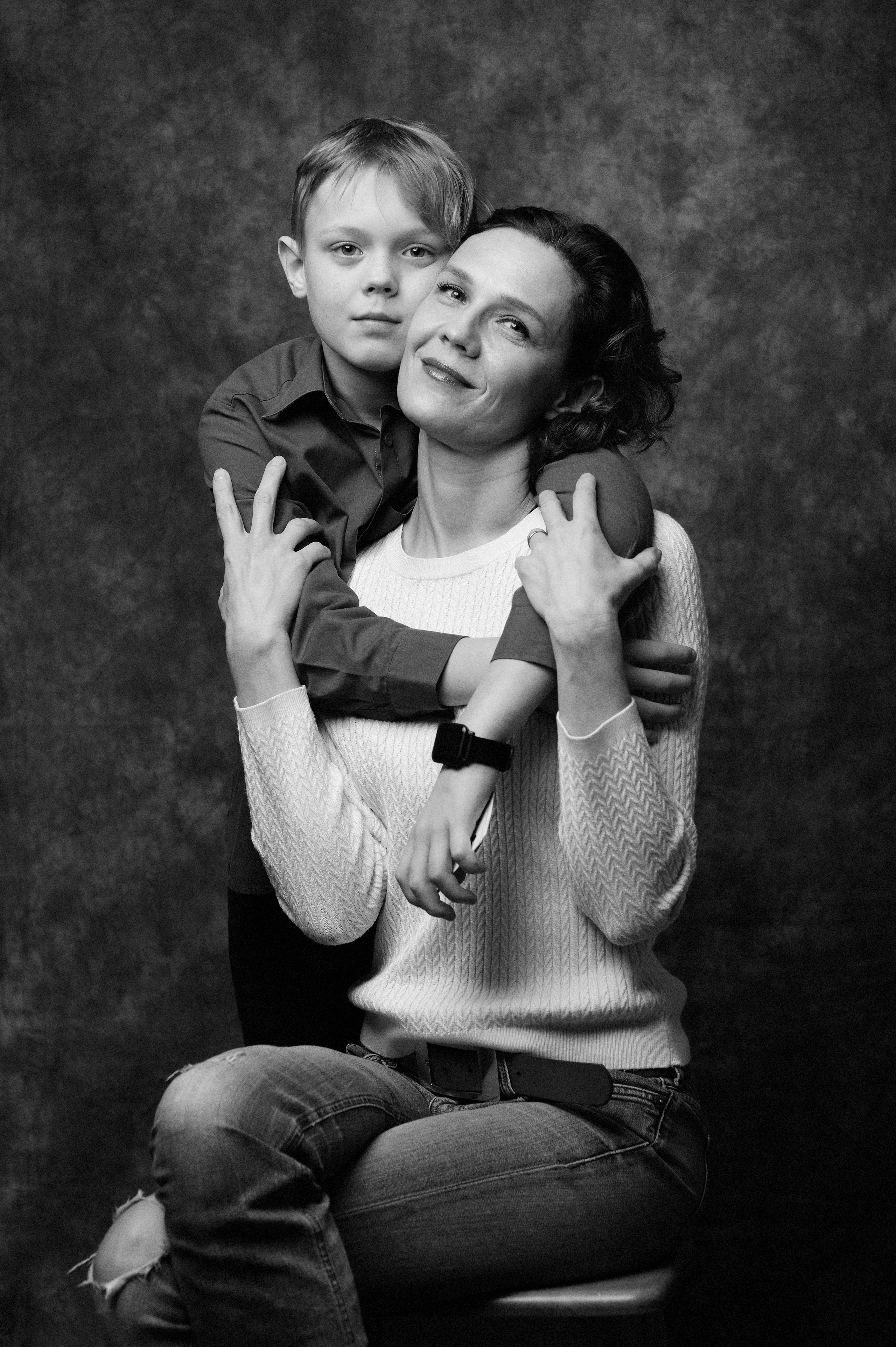 Студийная и выездная портретная фотосессия. Портретный фотограф в г. Краснодаре Юрий Починок