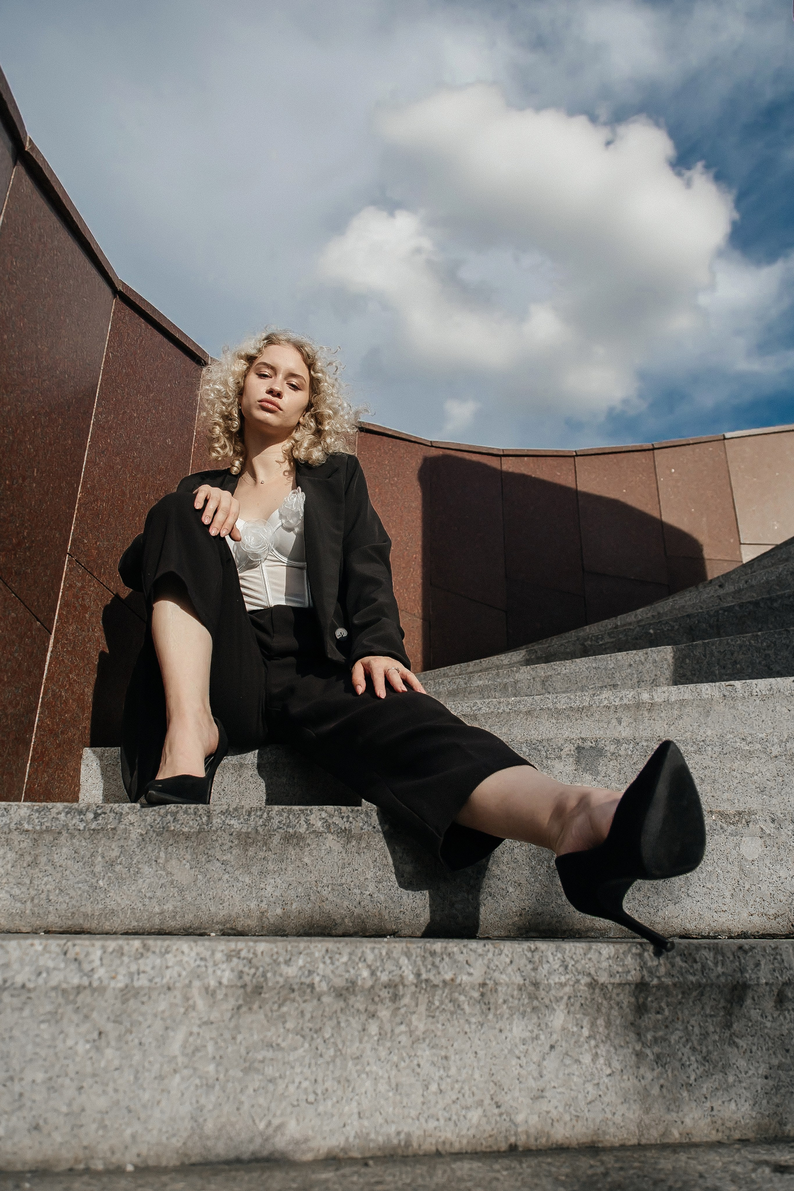 Портретная фотосессия. Портретный фотограф в Москве Виталий Сабирзянов