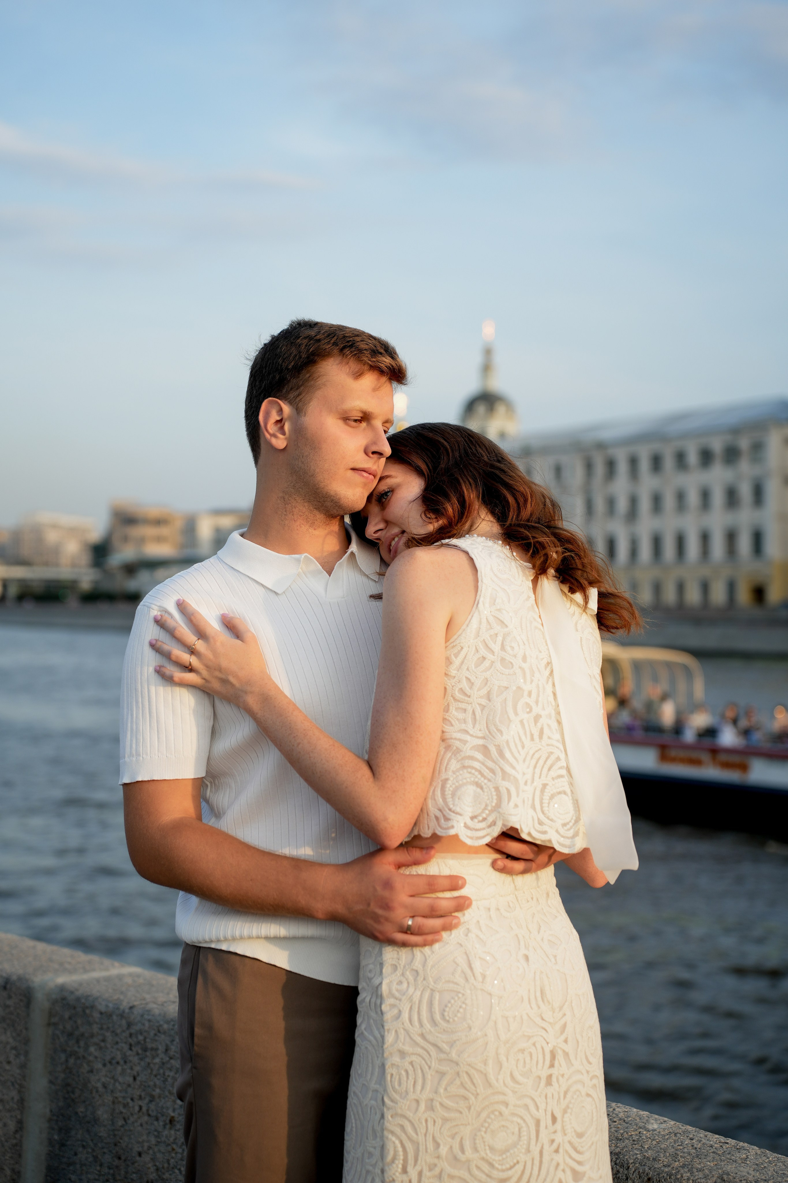 Владимир и Елизавета. Фотограф Элина Задорожная