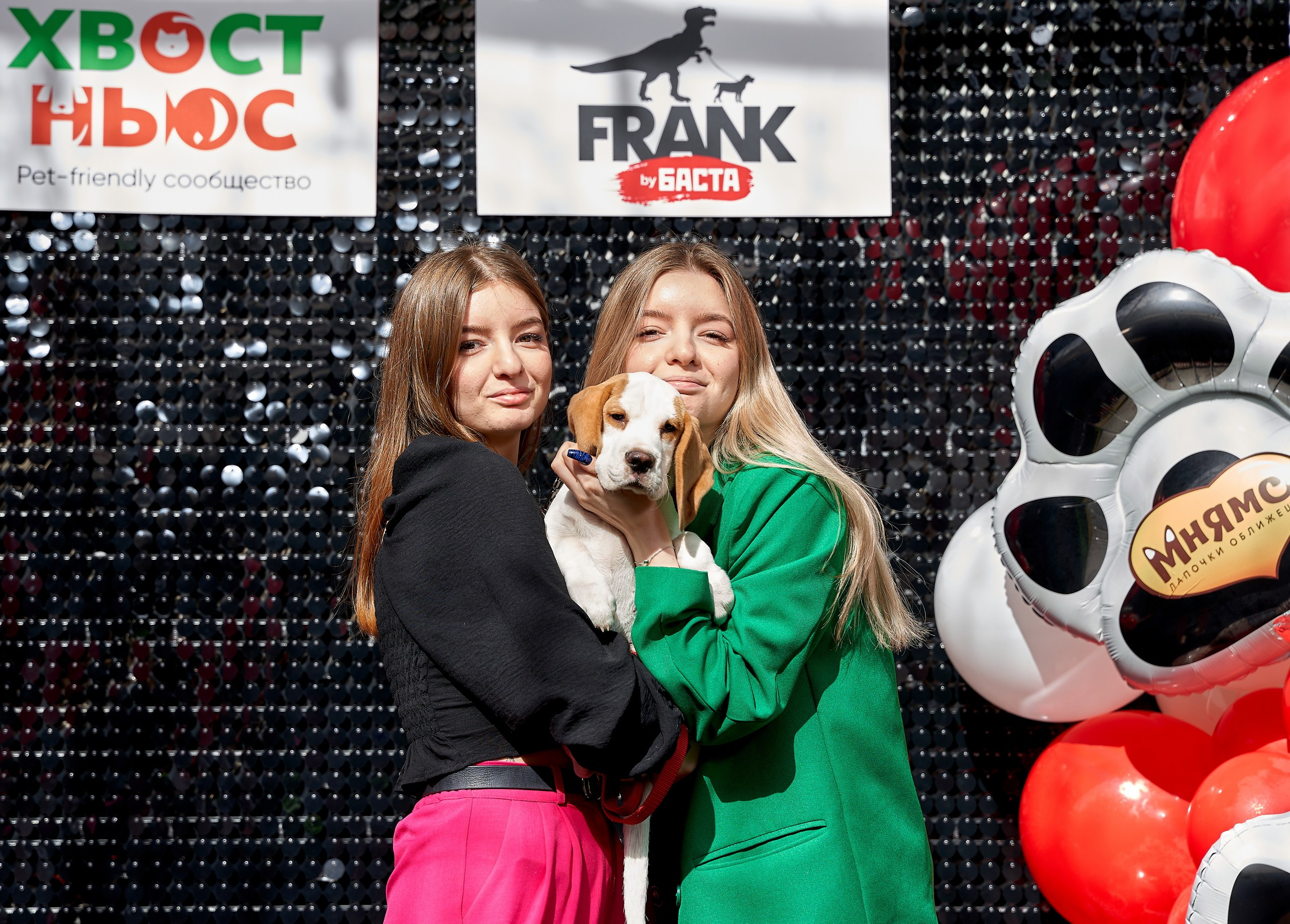 Мероприятия с собаками — галерея NATRIEL