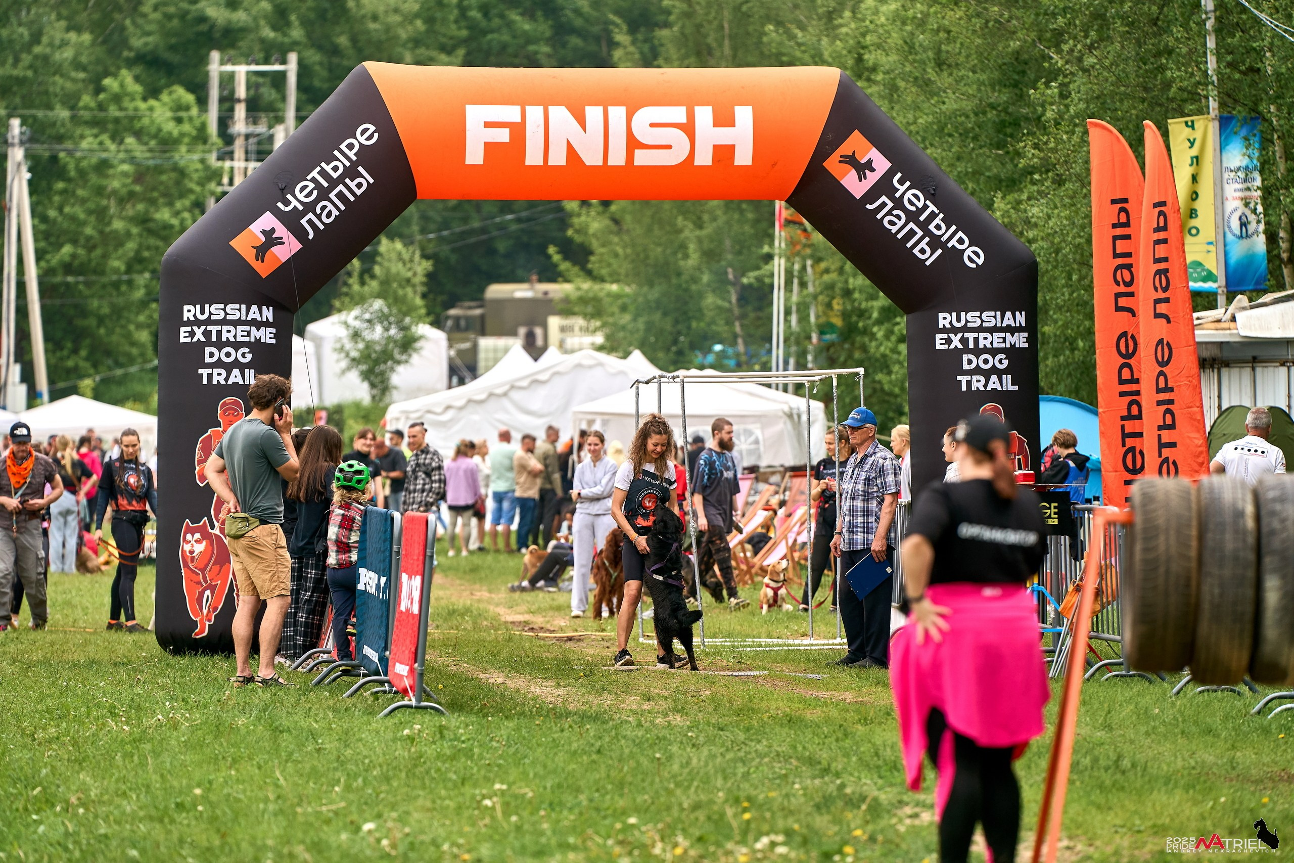 Russian Extreme Dog Trail — 2025