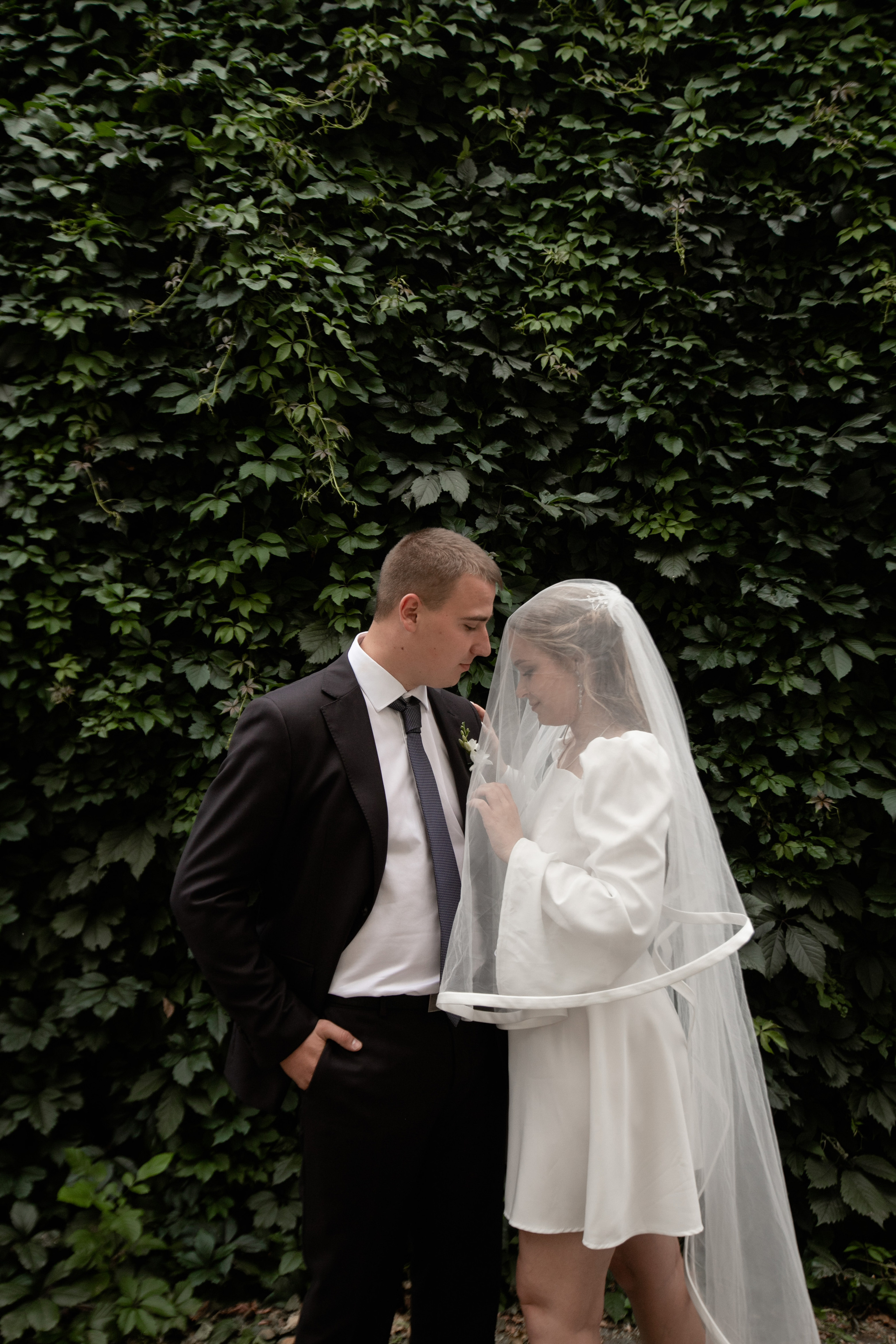 Алексей и Даша. Фотограф