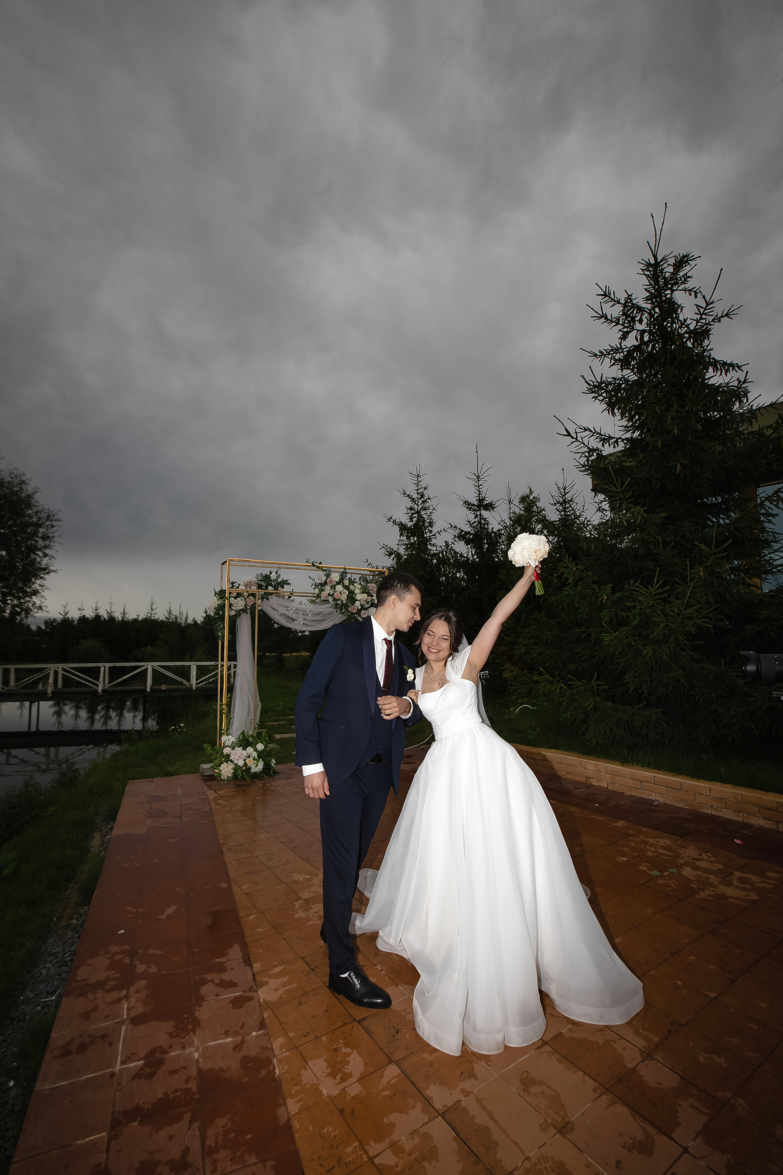 Андрей и Ксения. Фотограф