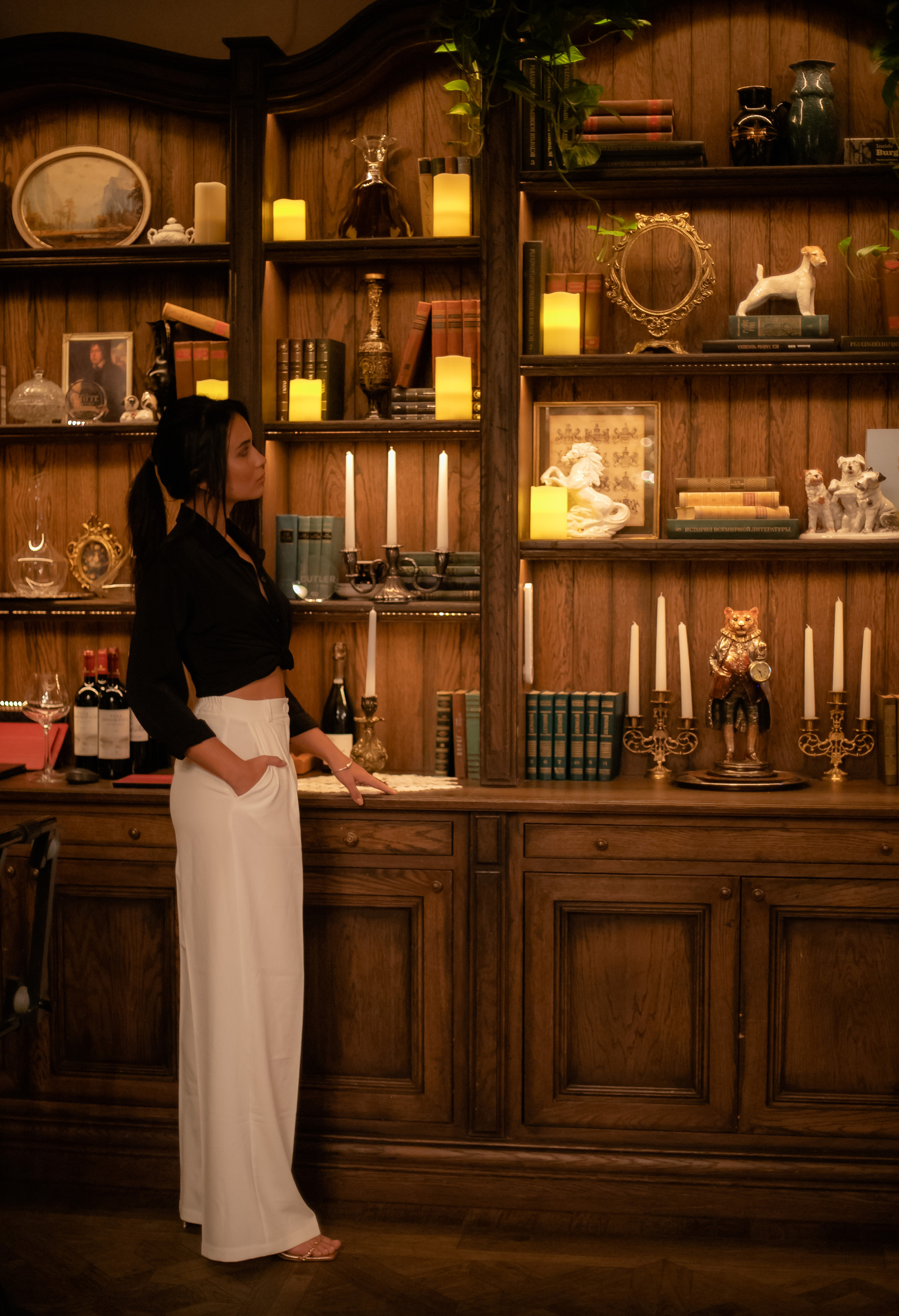 Дарья Батлер. Фотограф