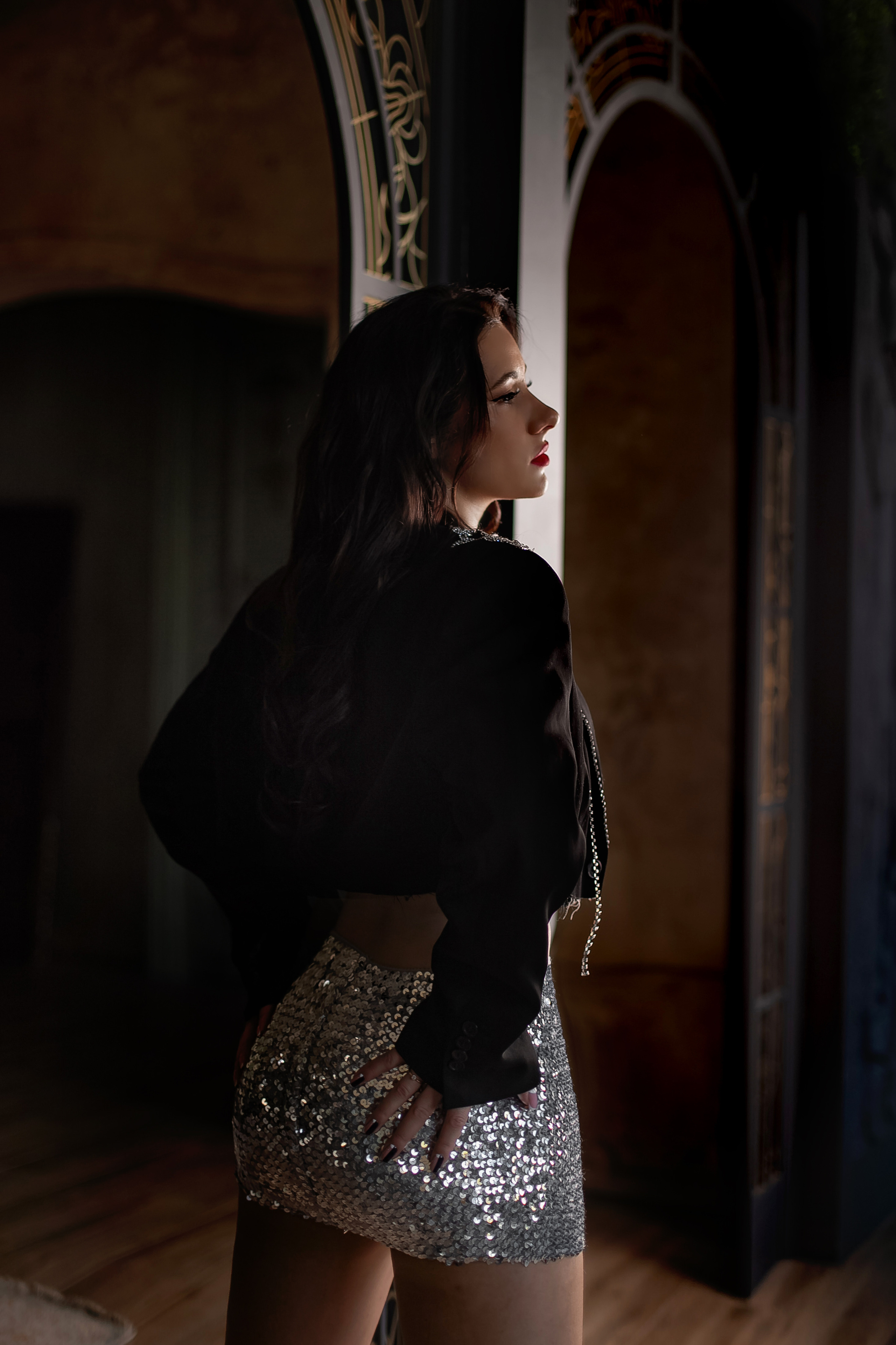 Диод Катрин. Фотограф