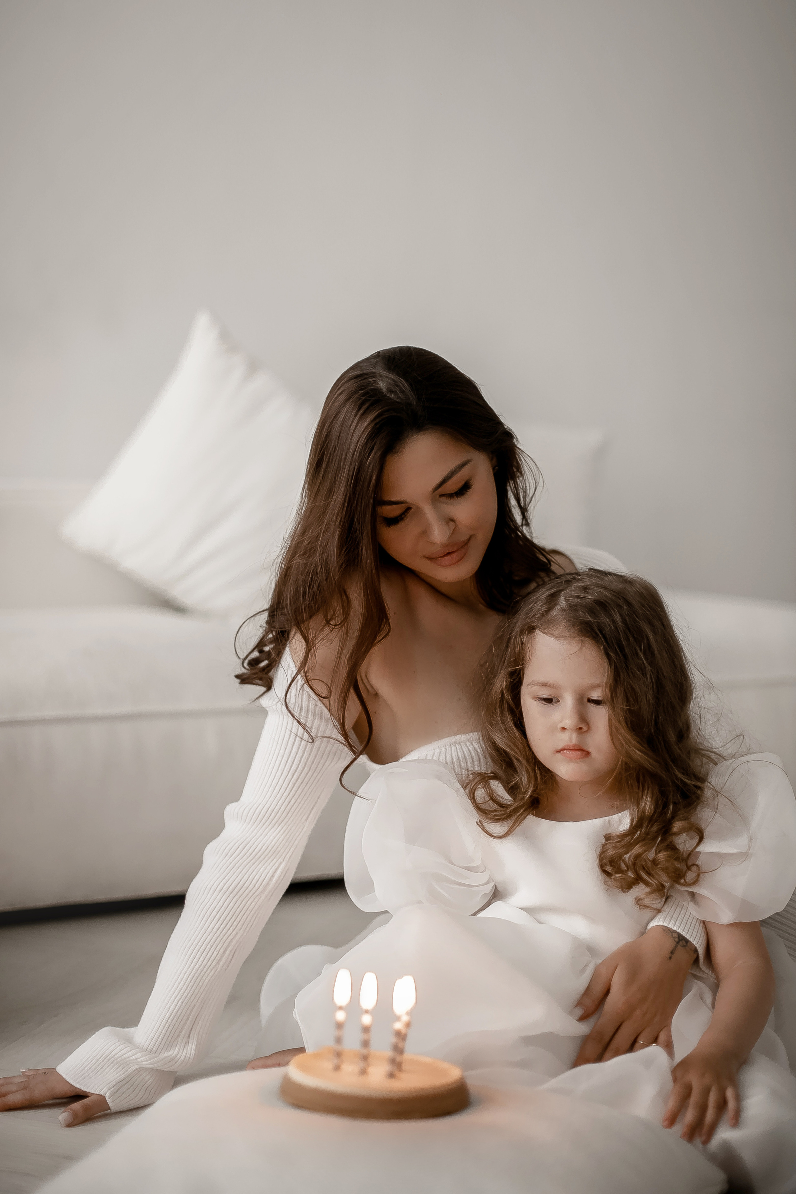 Ариане 4 года. Фотограф