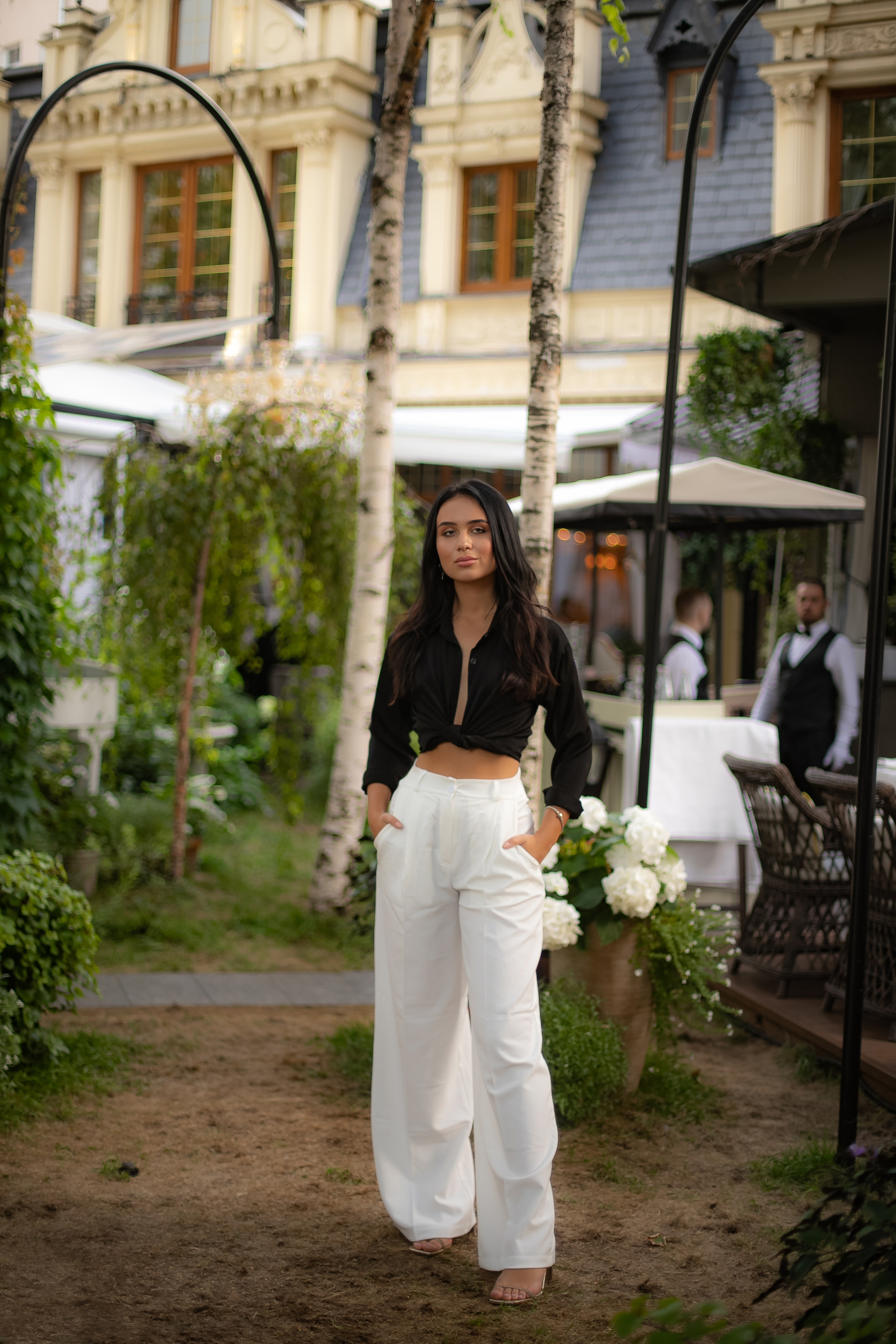 Дарья Батлер. Фотограф