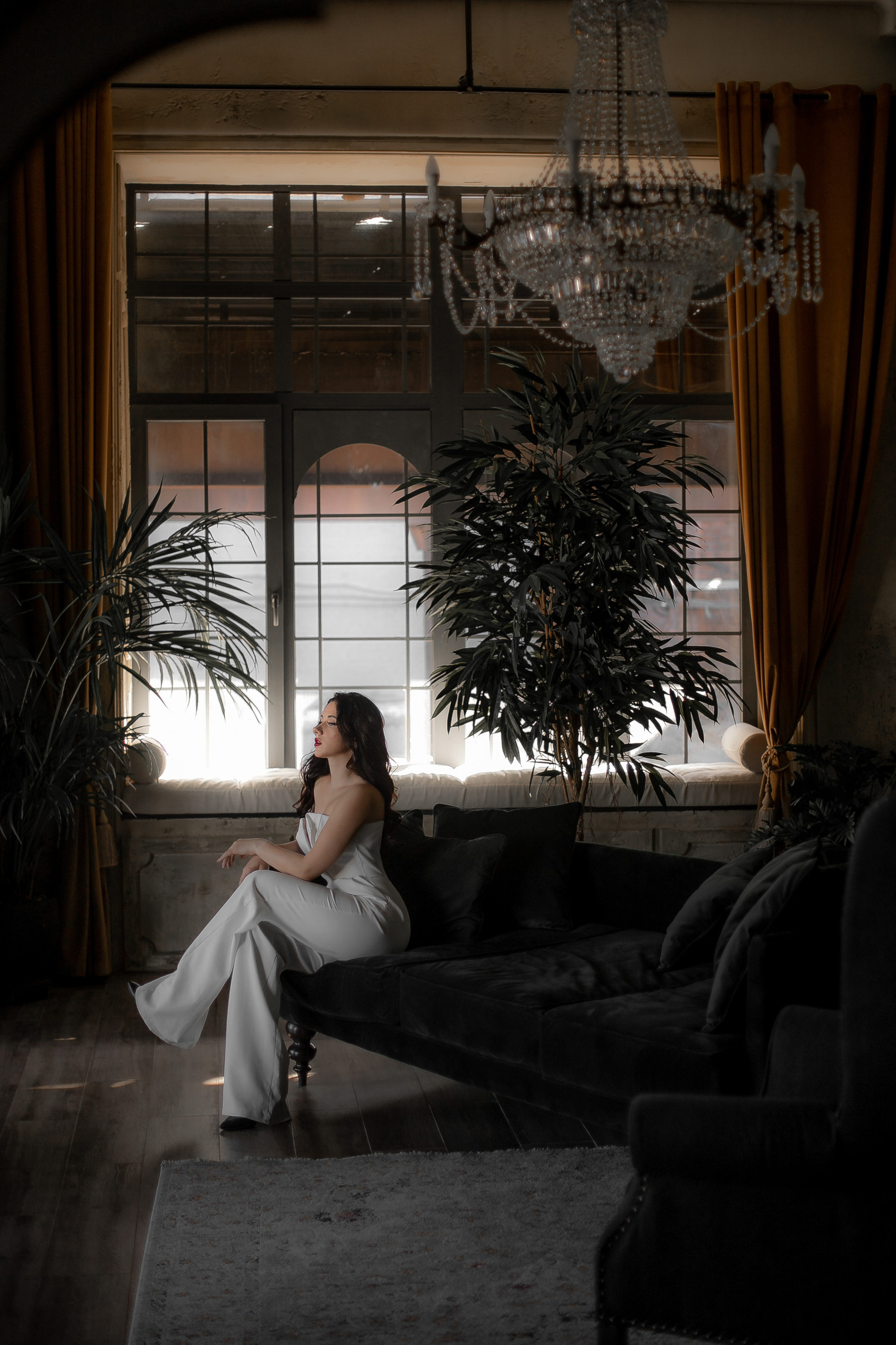 Диод Катрин. Фотограф