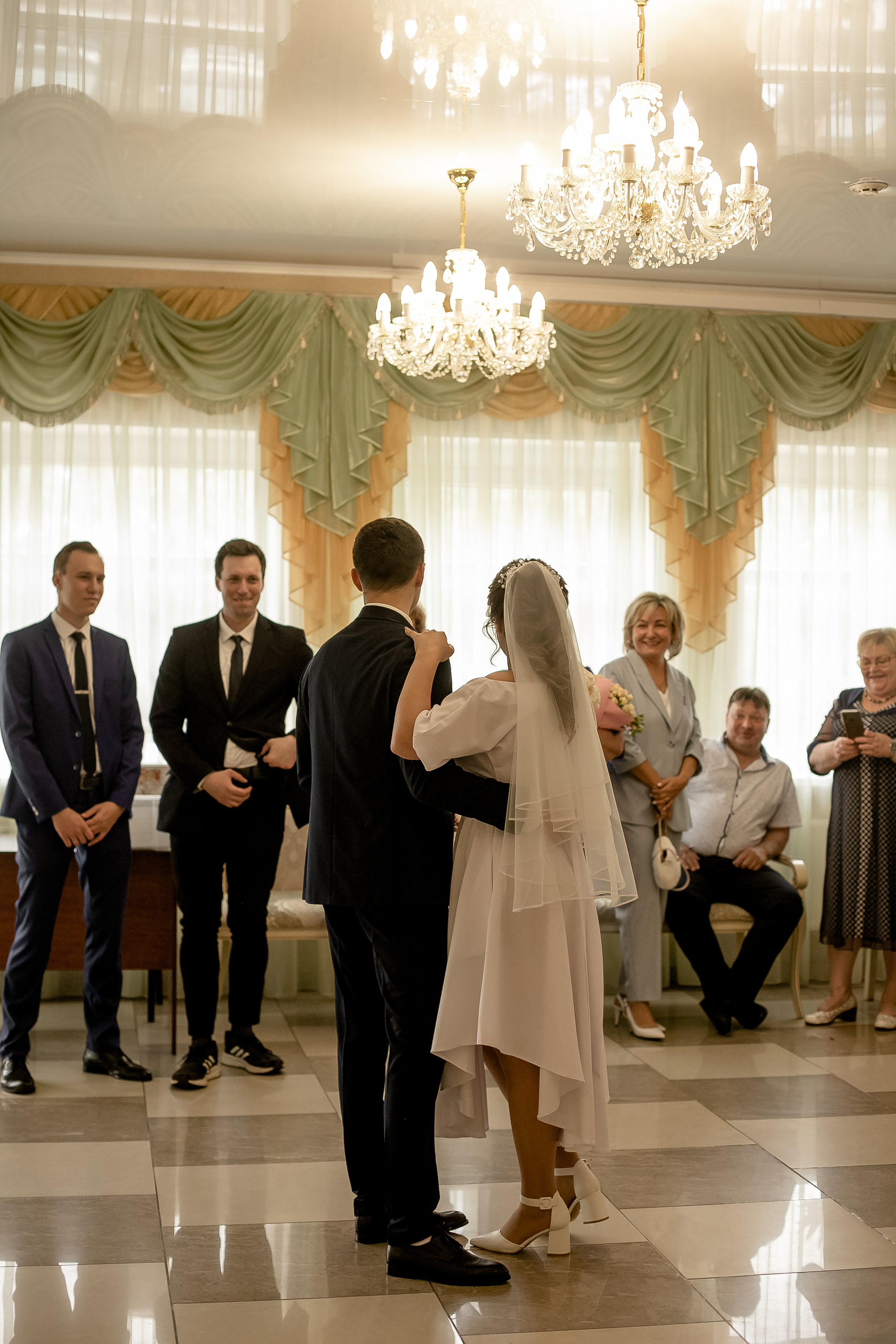 Андрей и Ксения. Фотограф