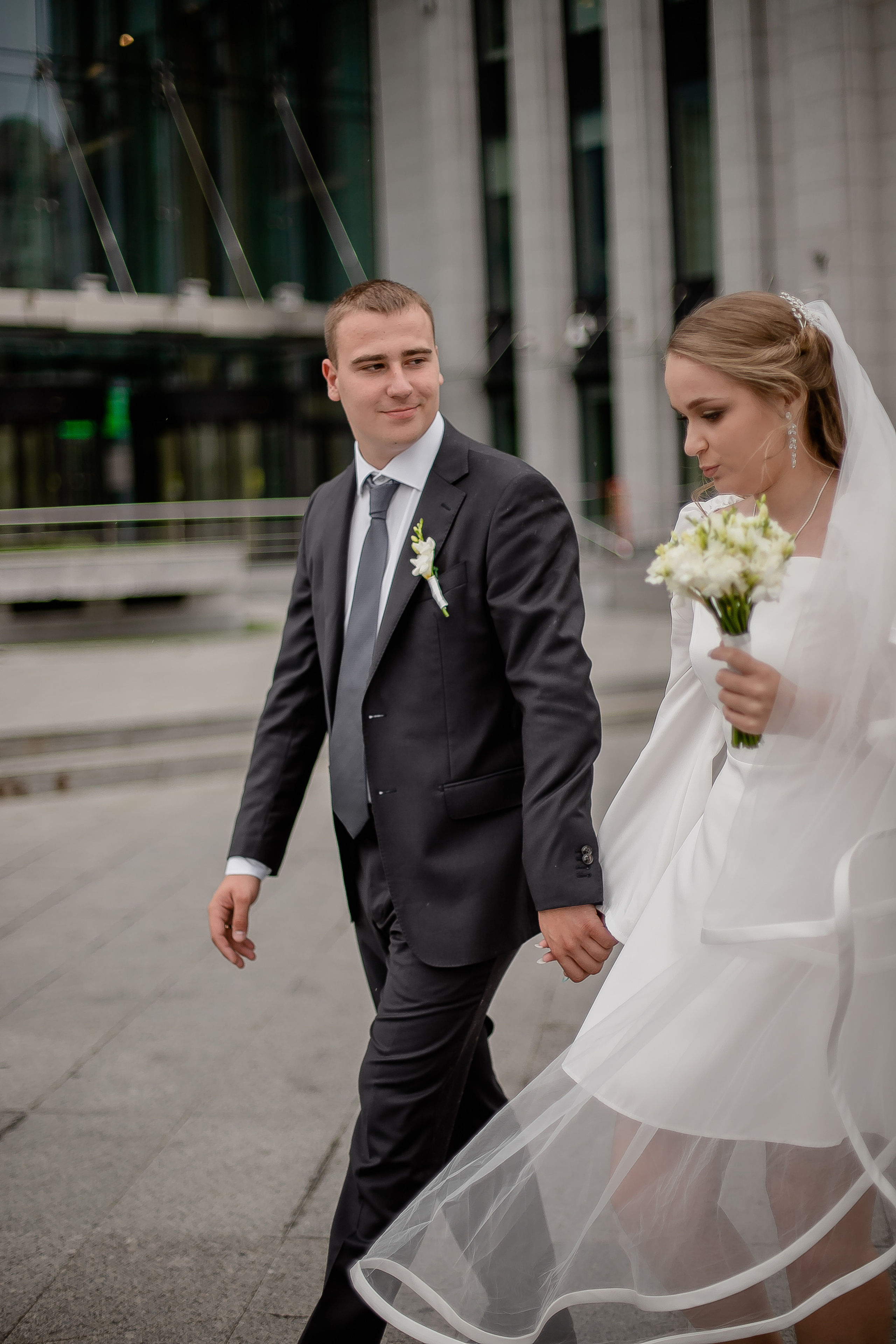 Алексей и Даша. Фотограф