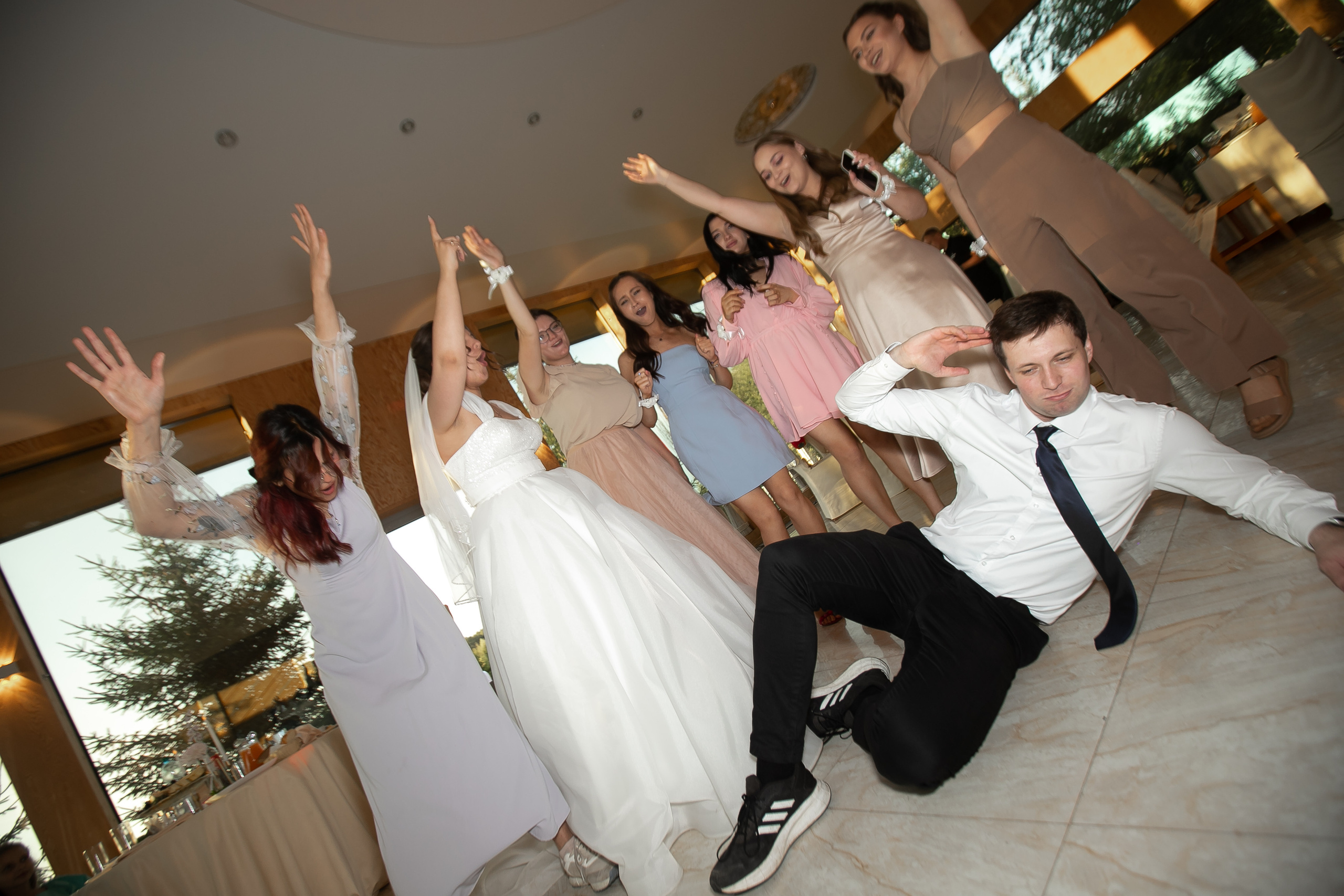 Андрей и Ксения. Фотограф