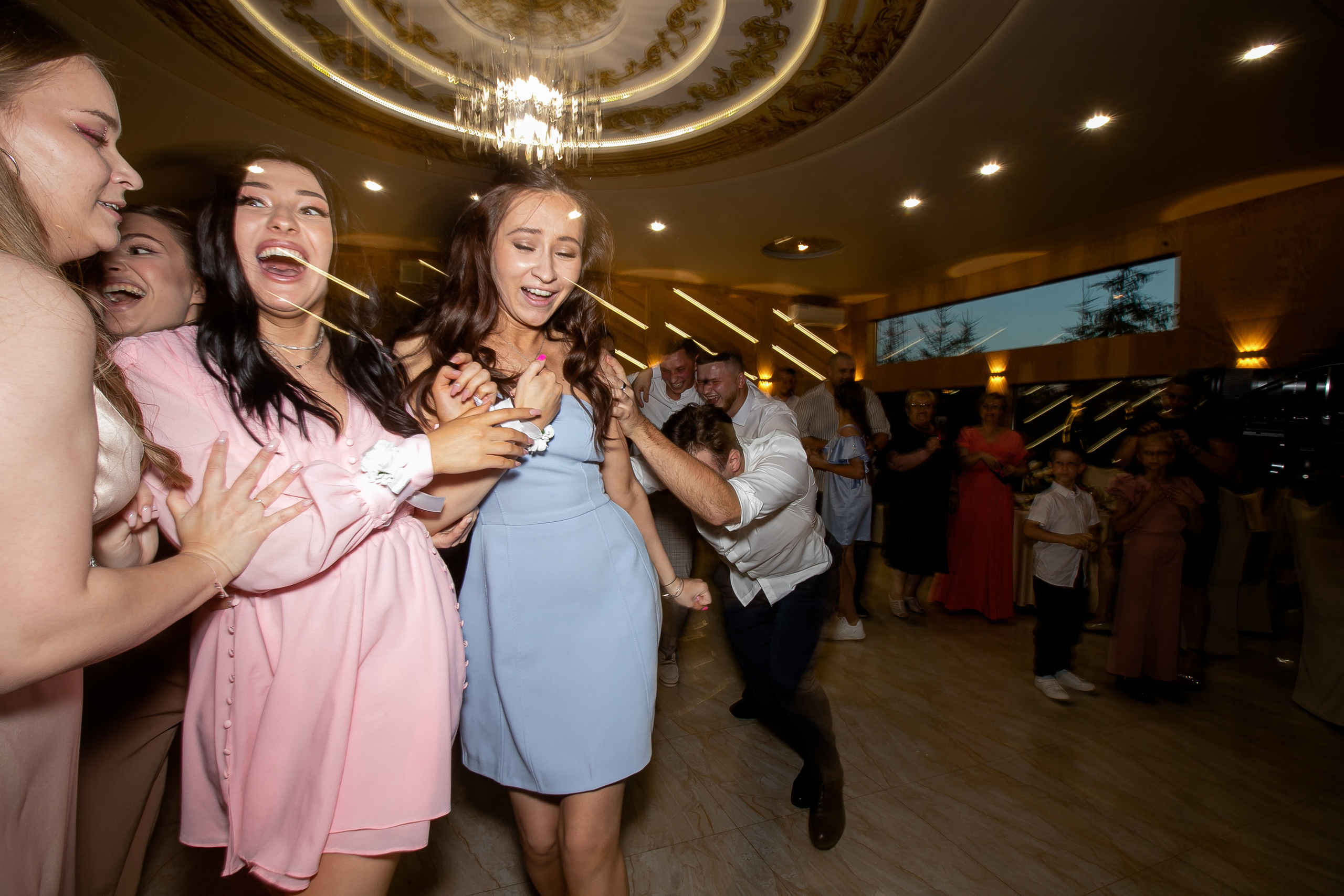 Андрей и Ксения. Фотограф