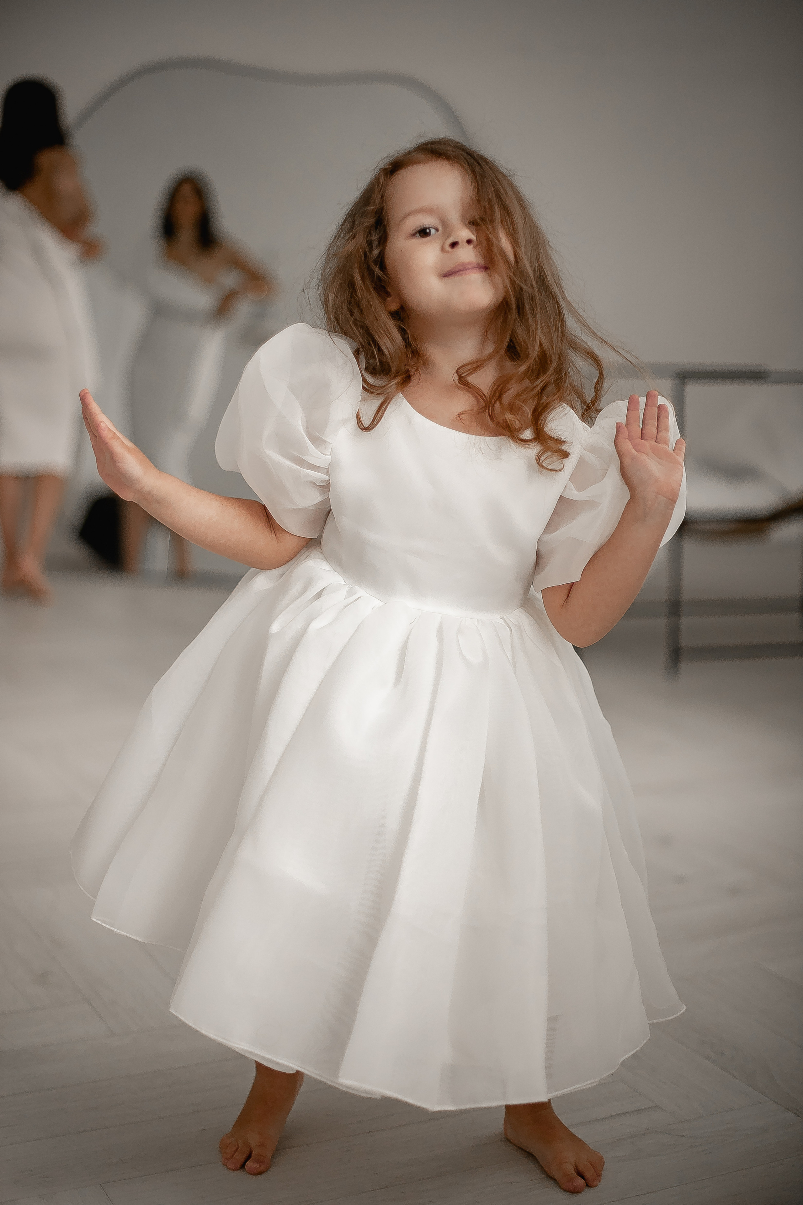 Ариане 4 года. Фотограф