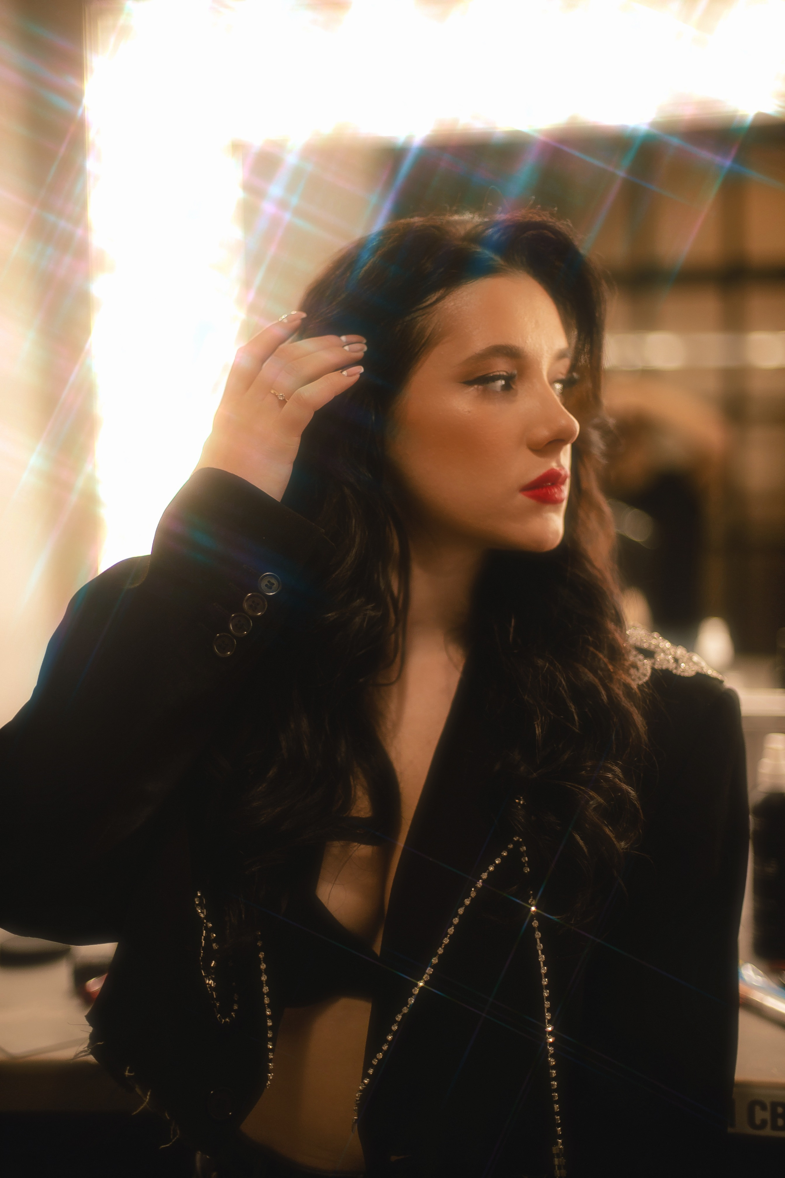 Диод Катрин. Фотограф