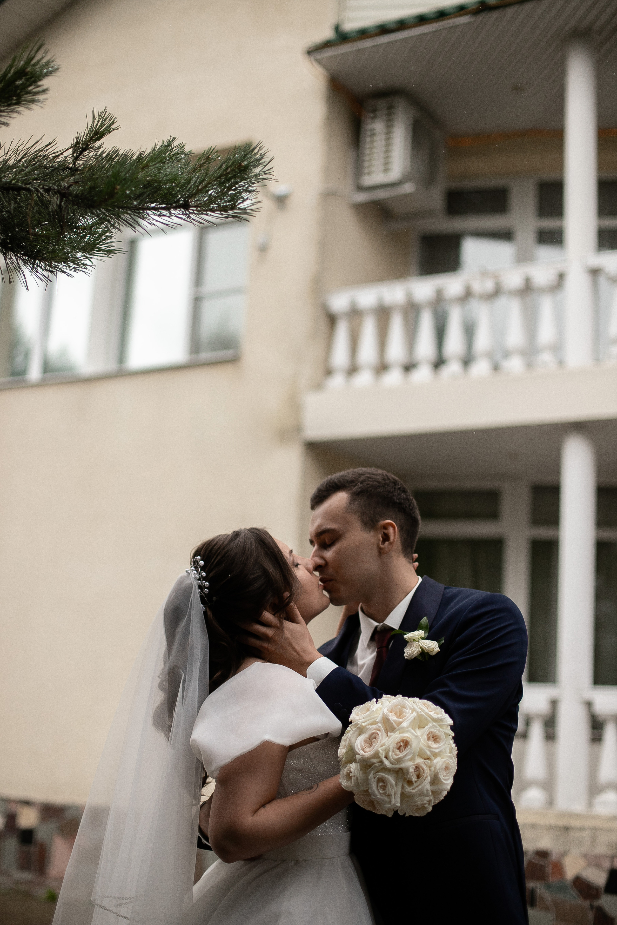 Андрей и Ксения. Фотограф