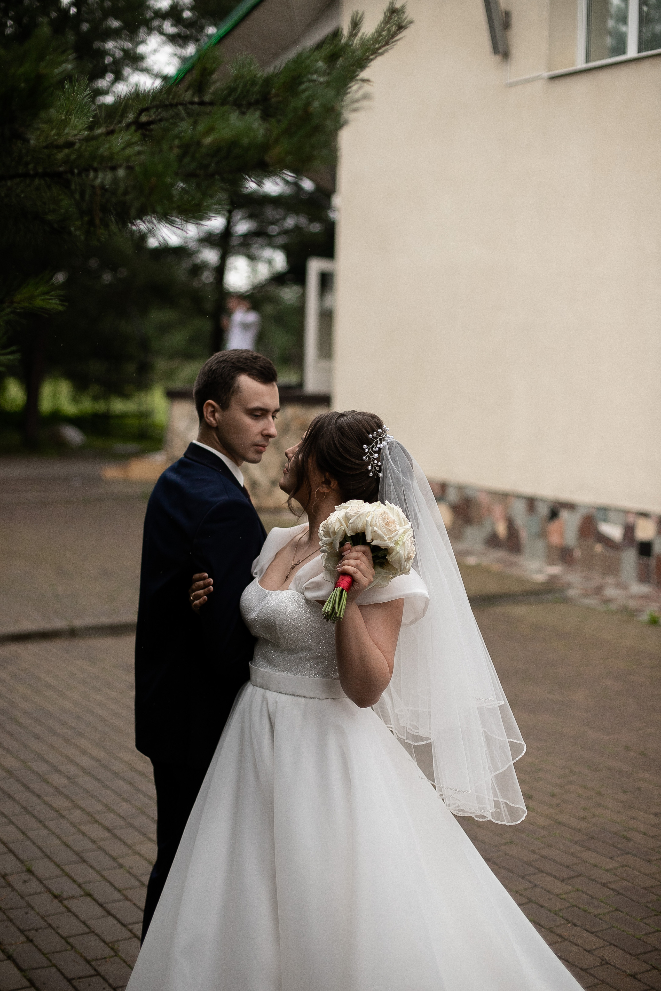 Андрей и Ксения. Фотограф