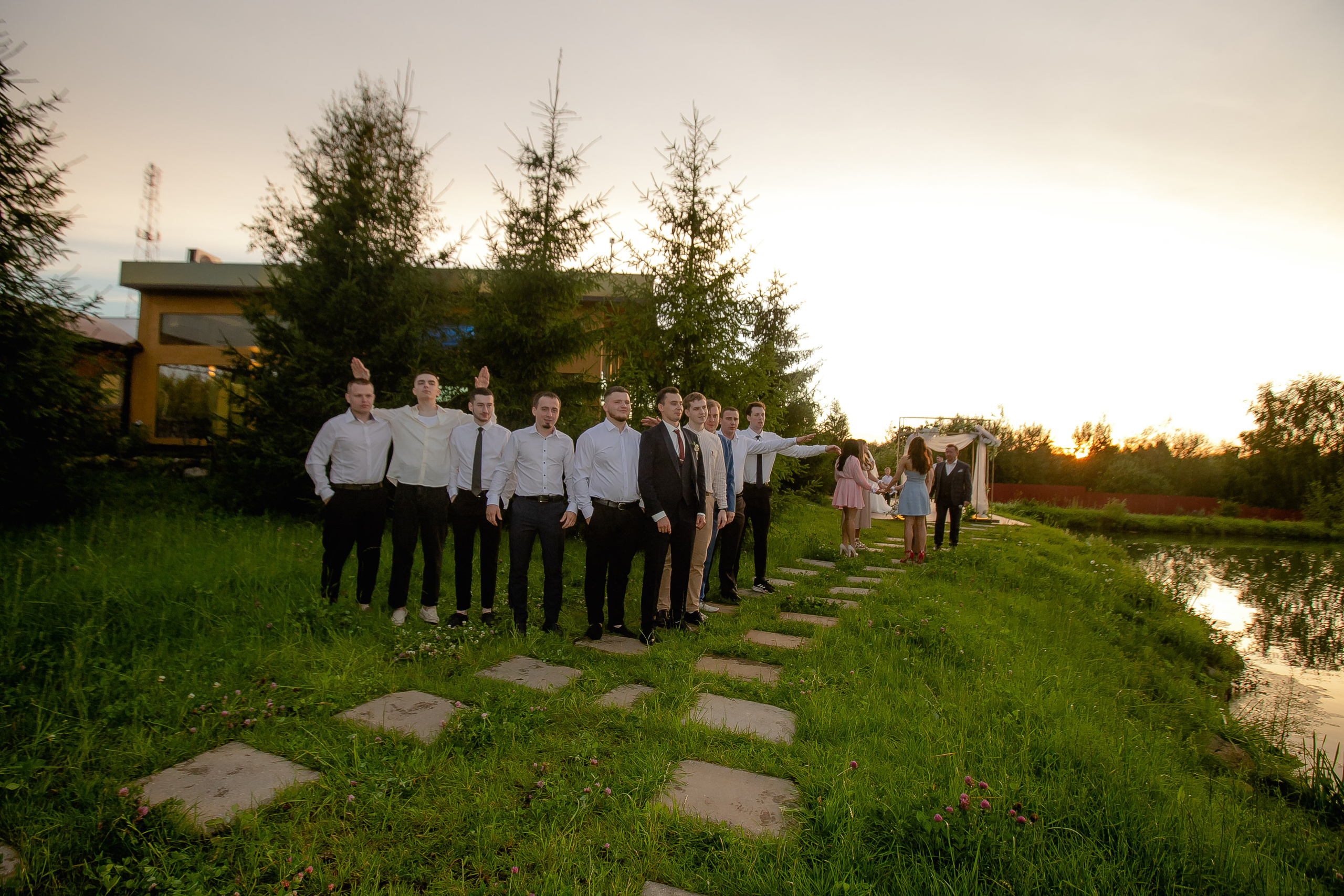 Андрей и Ксения. Фотограф