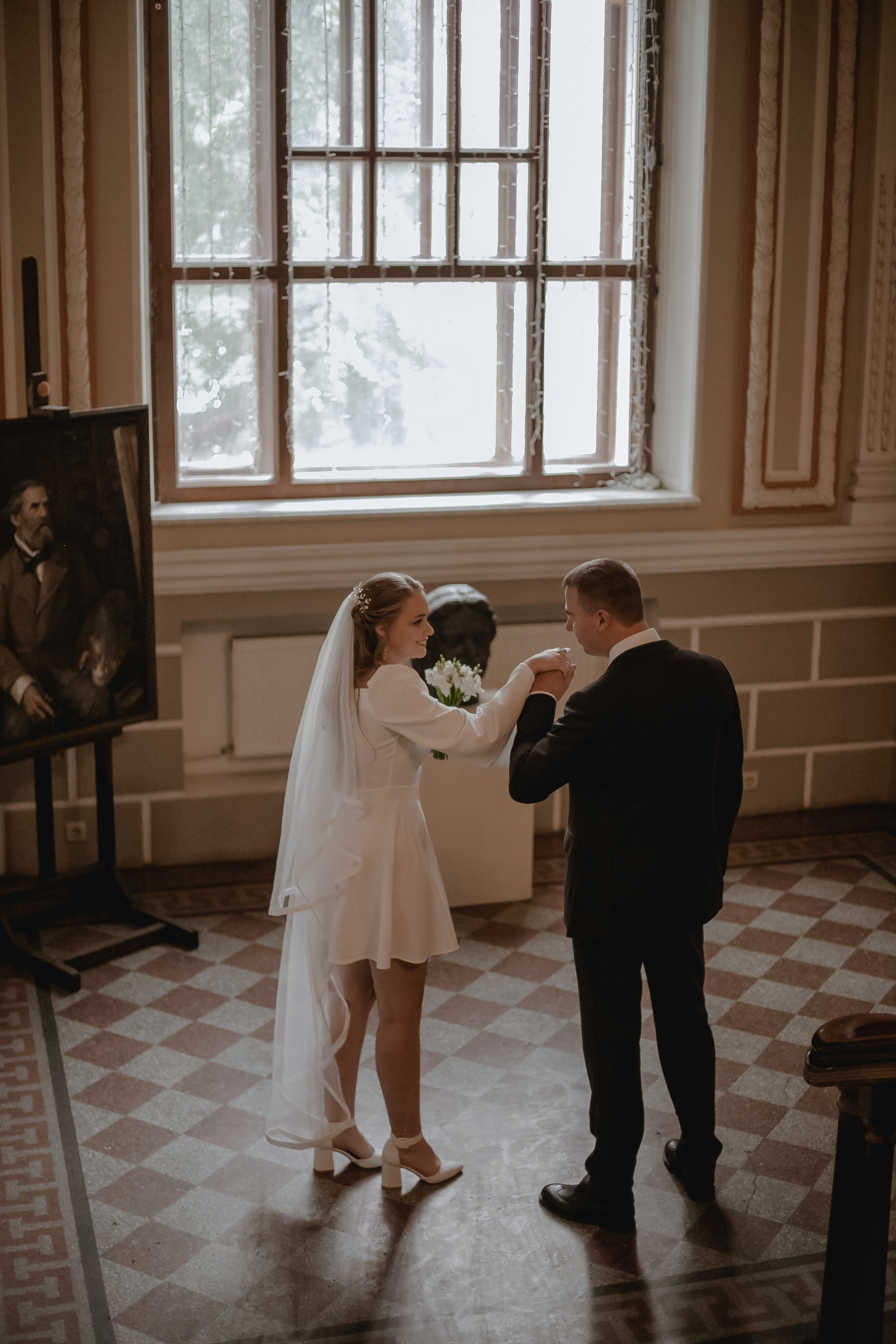 Алексей и Даша. Фотограф