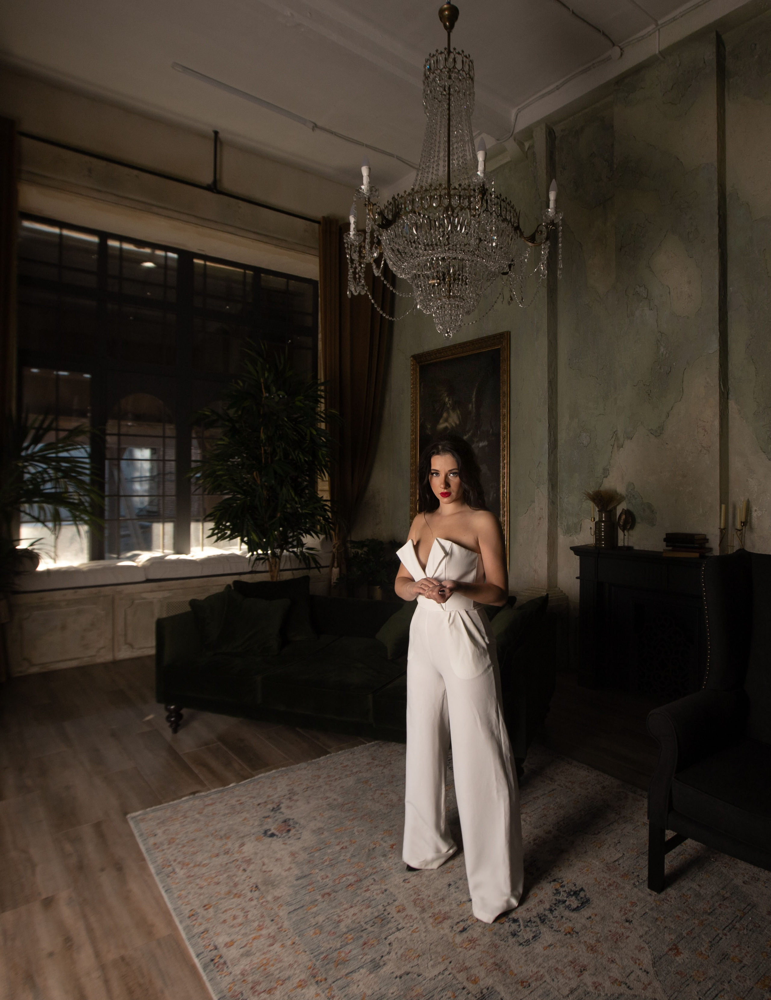 Диод Катрин. Фотограф