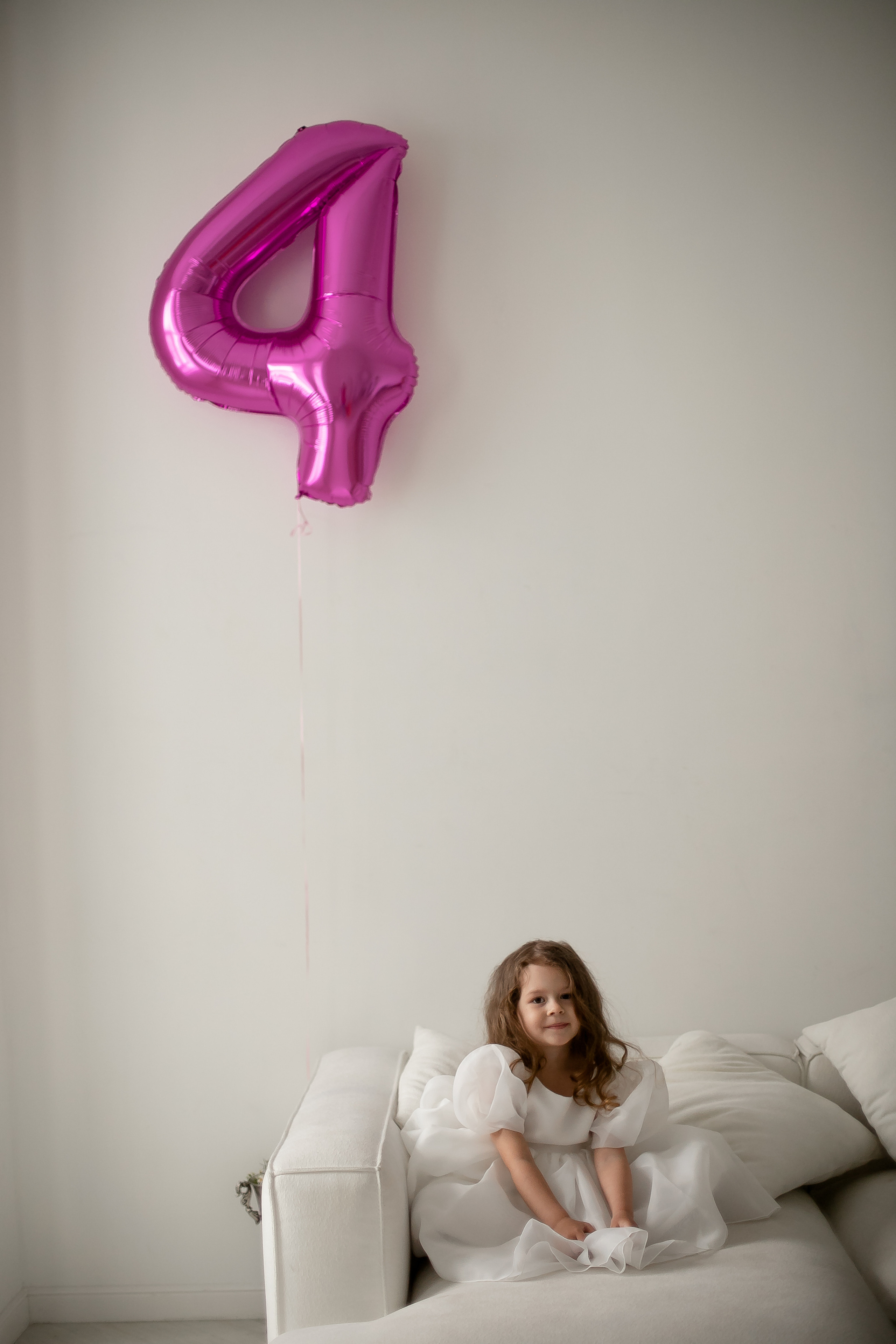 Ариане 4 года. Фотограф