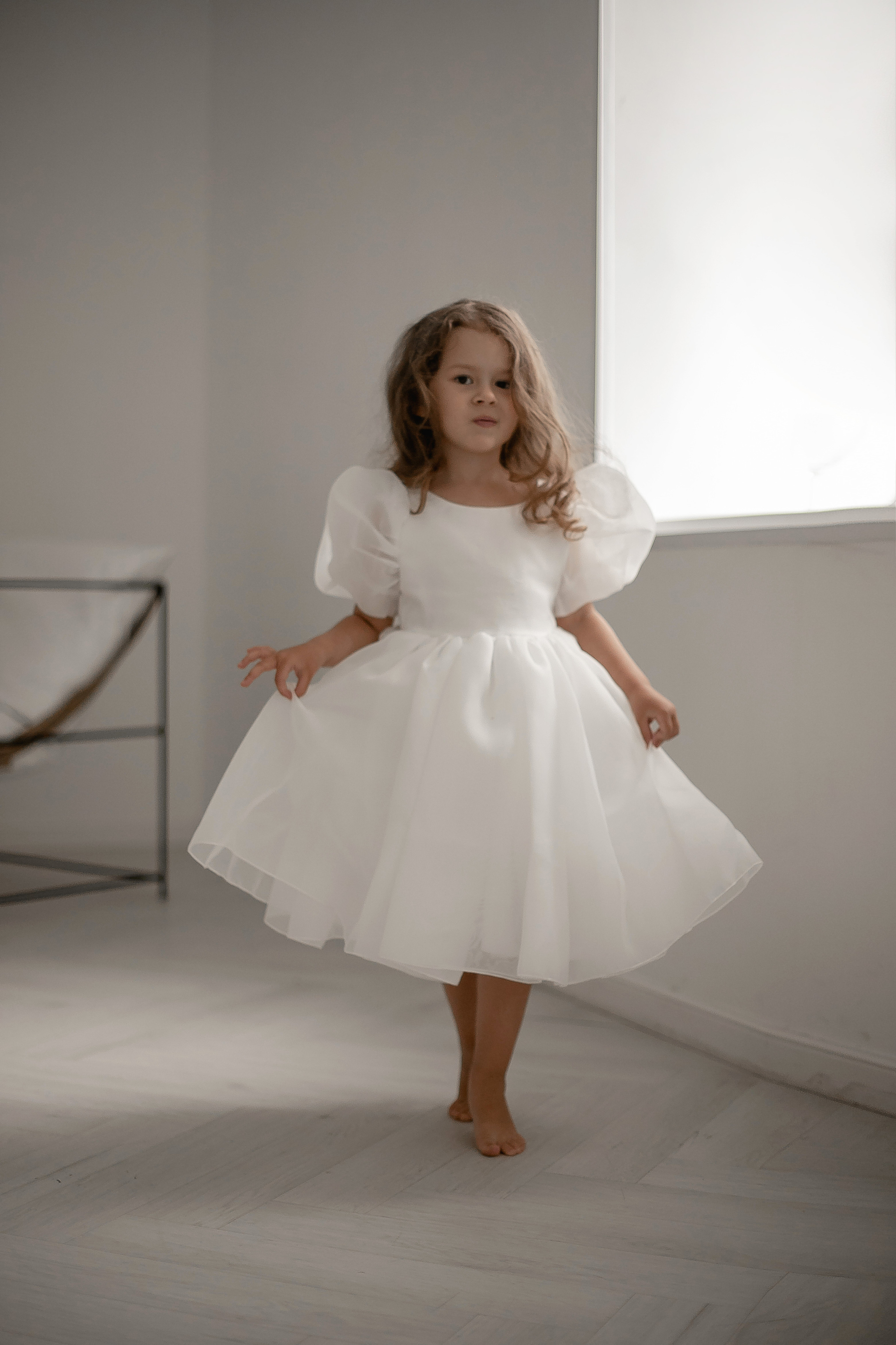 Ариане 4 года. Фотограф