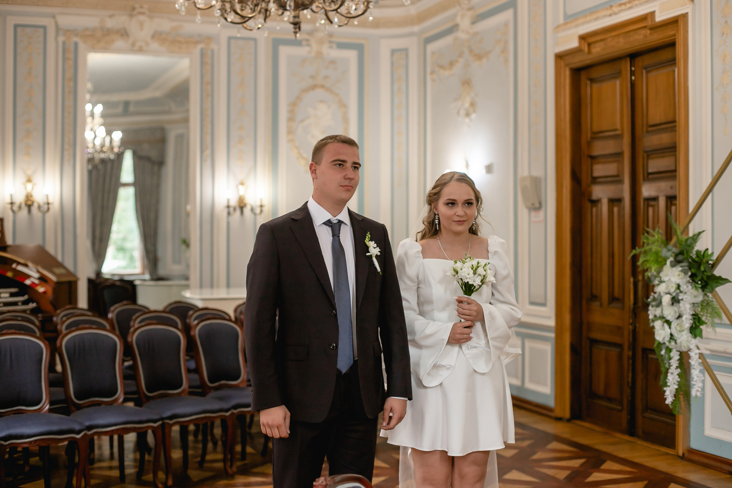 Алексей и Даша. Фотограф