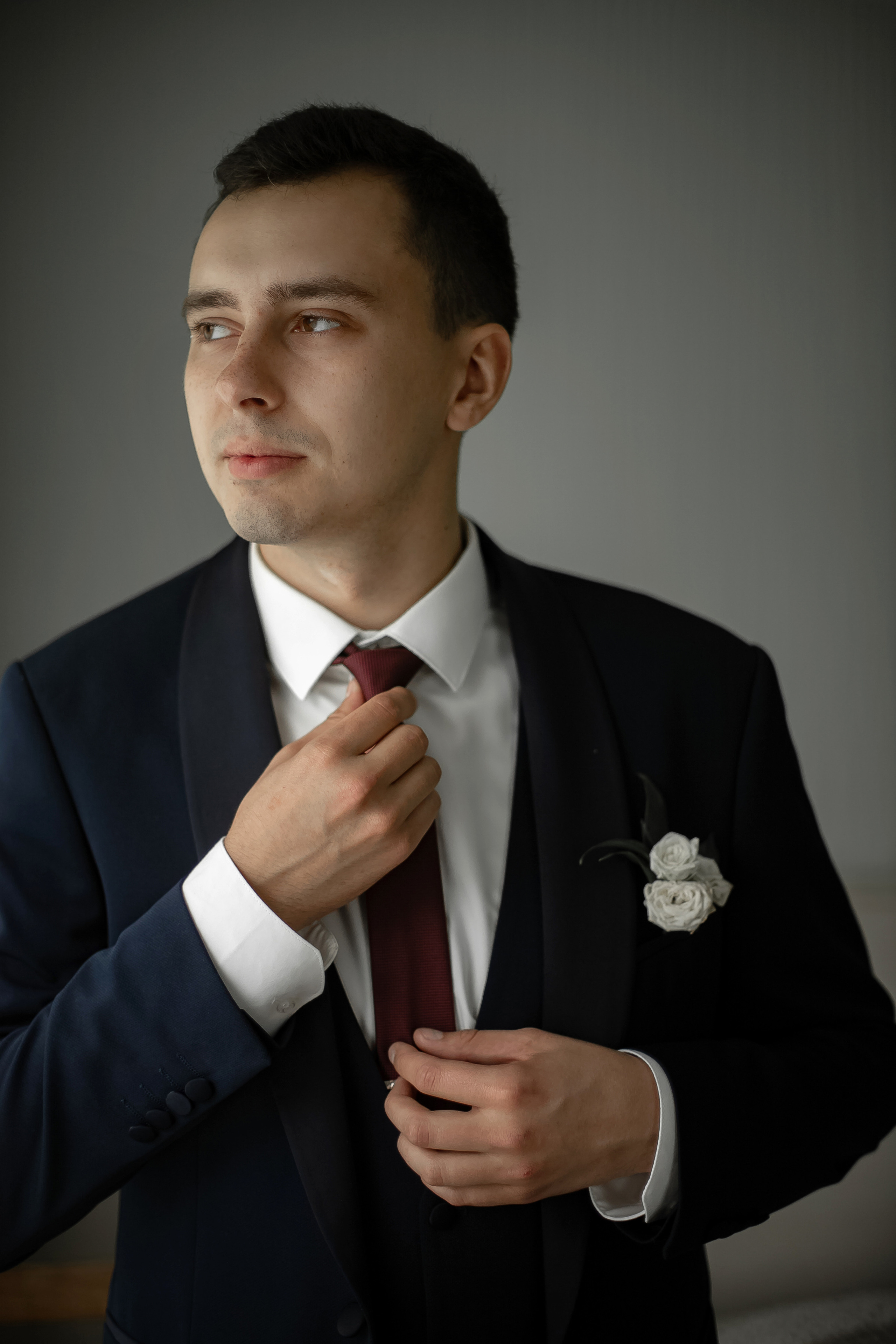 Андрей и Ксения. Фотограф