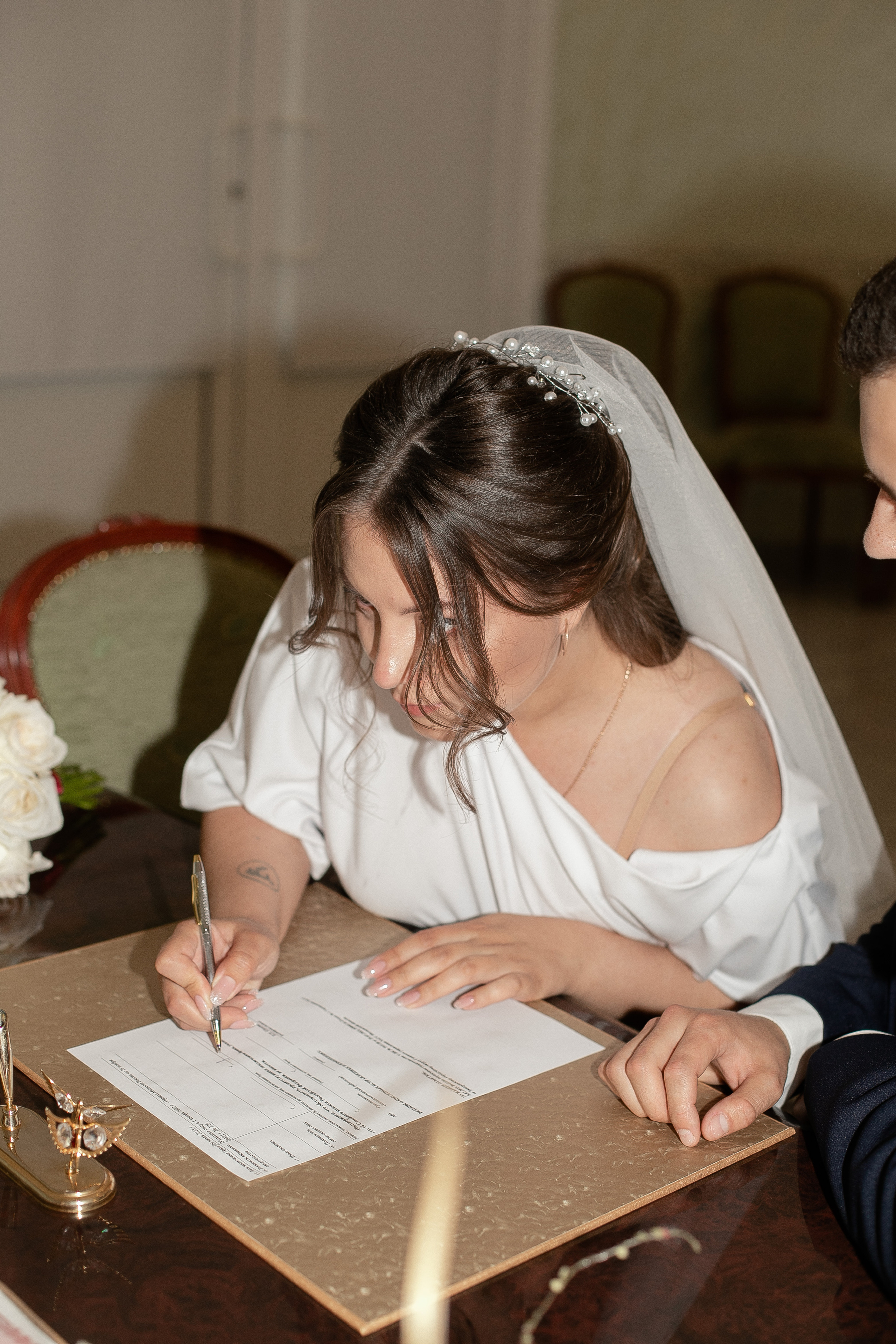 Андрей и Ксения. Фотограф