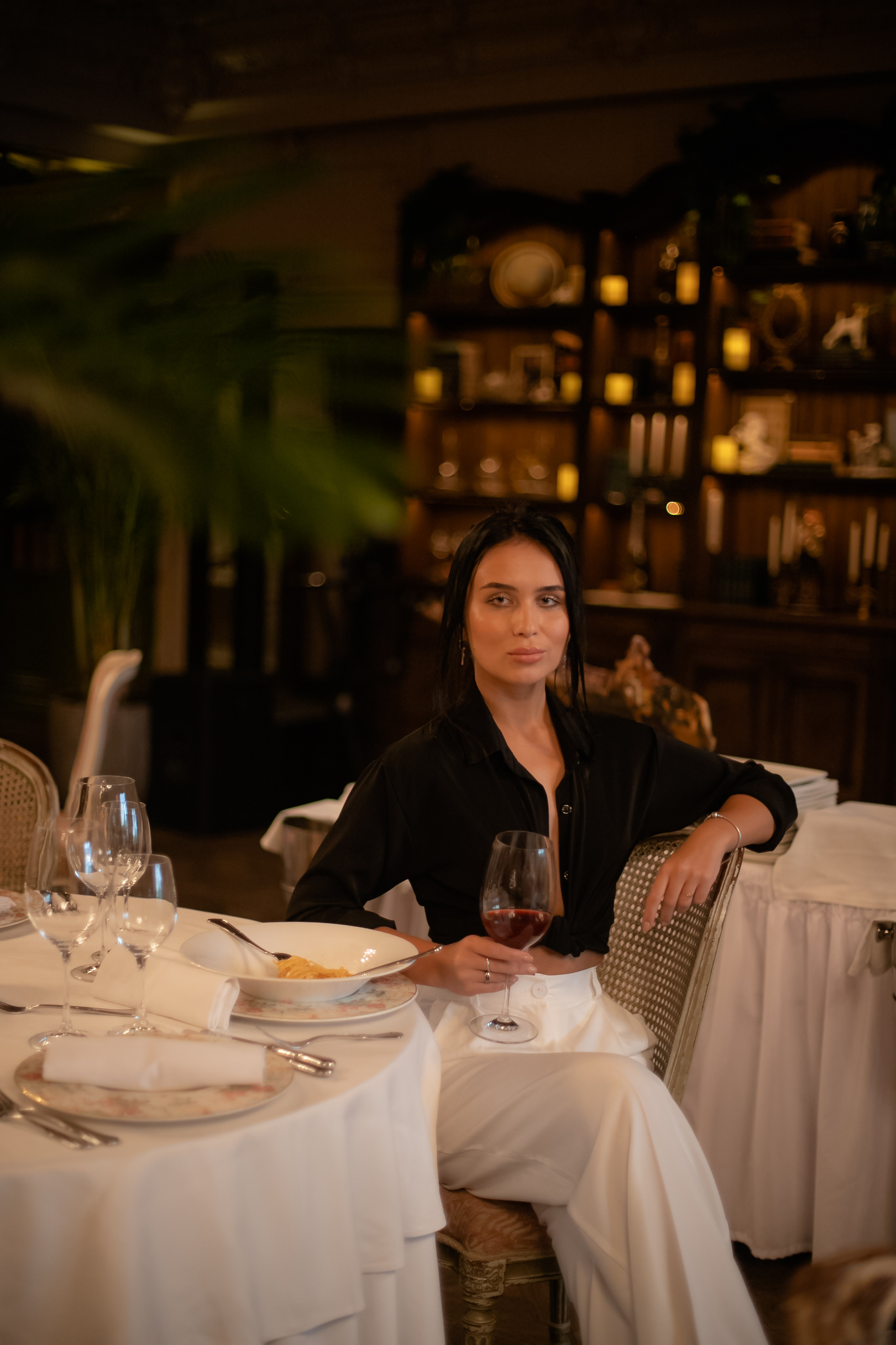 Дарья Батлер. Фотограф