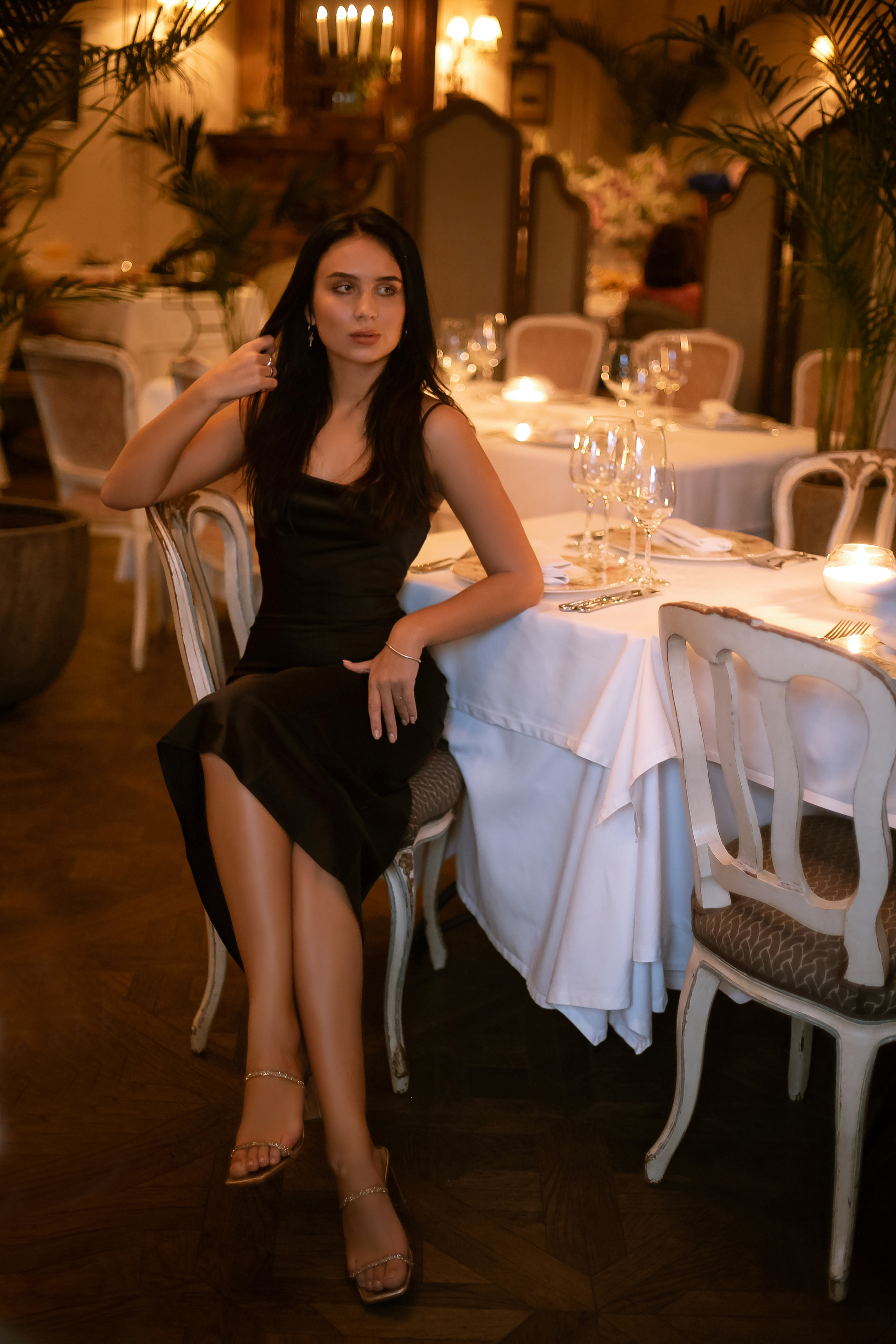 Дарья Батлер. Фотограф