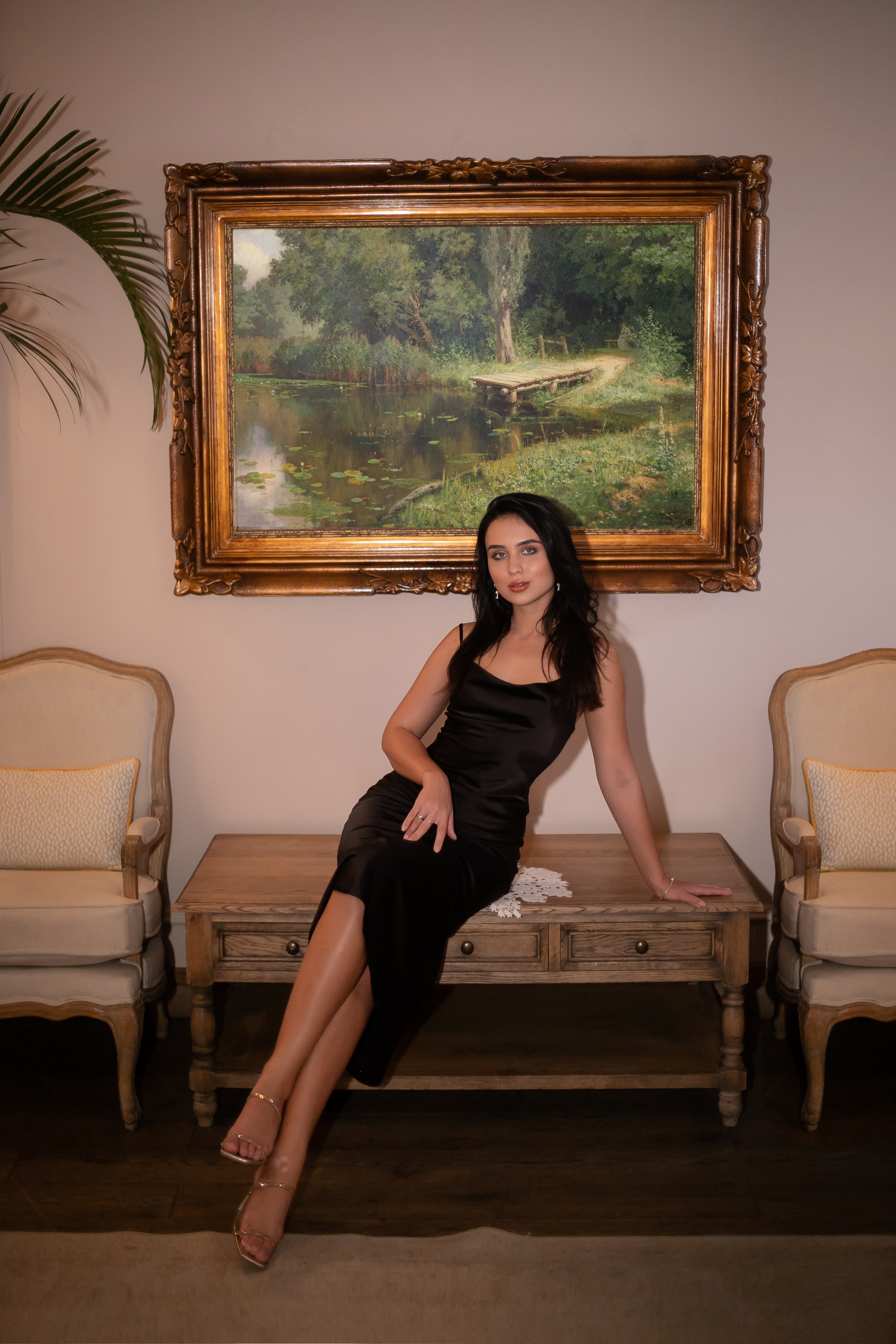 Дарья Батлер. Фотограф