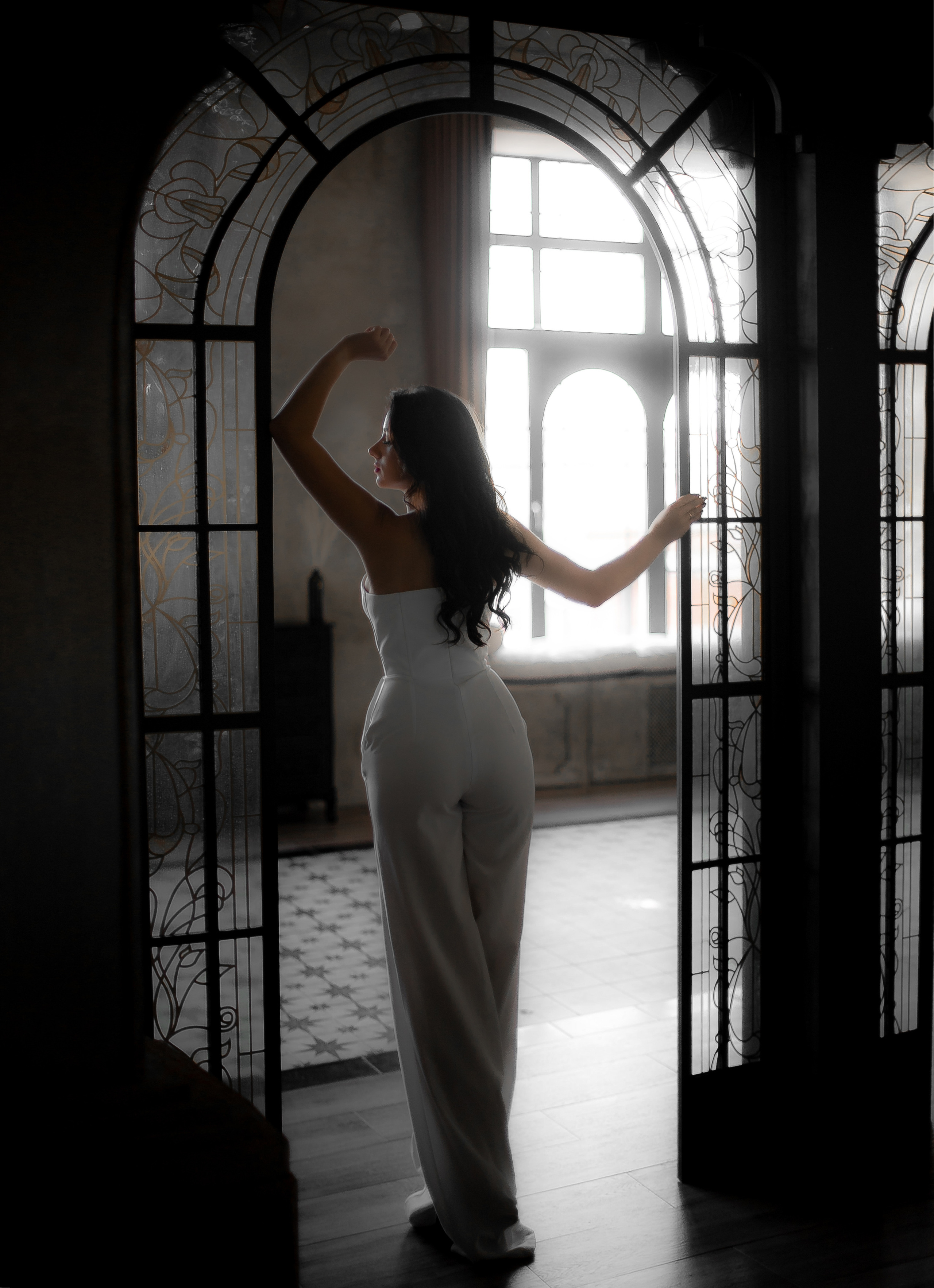 Диод Катрин. Фотограф