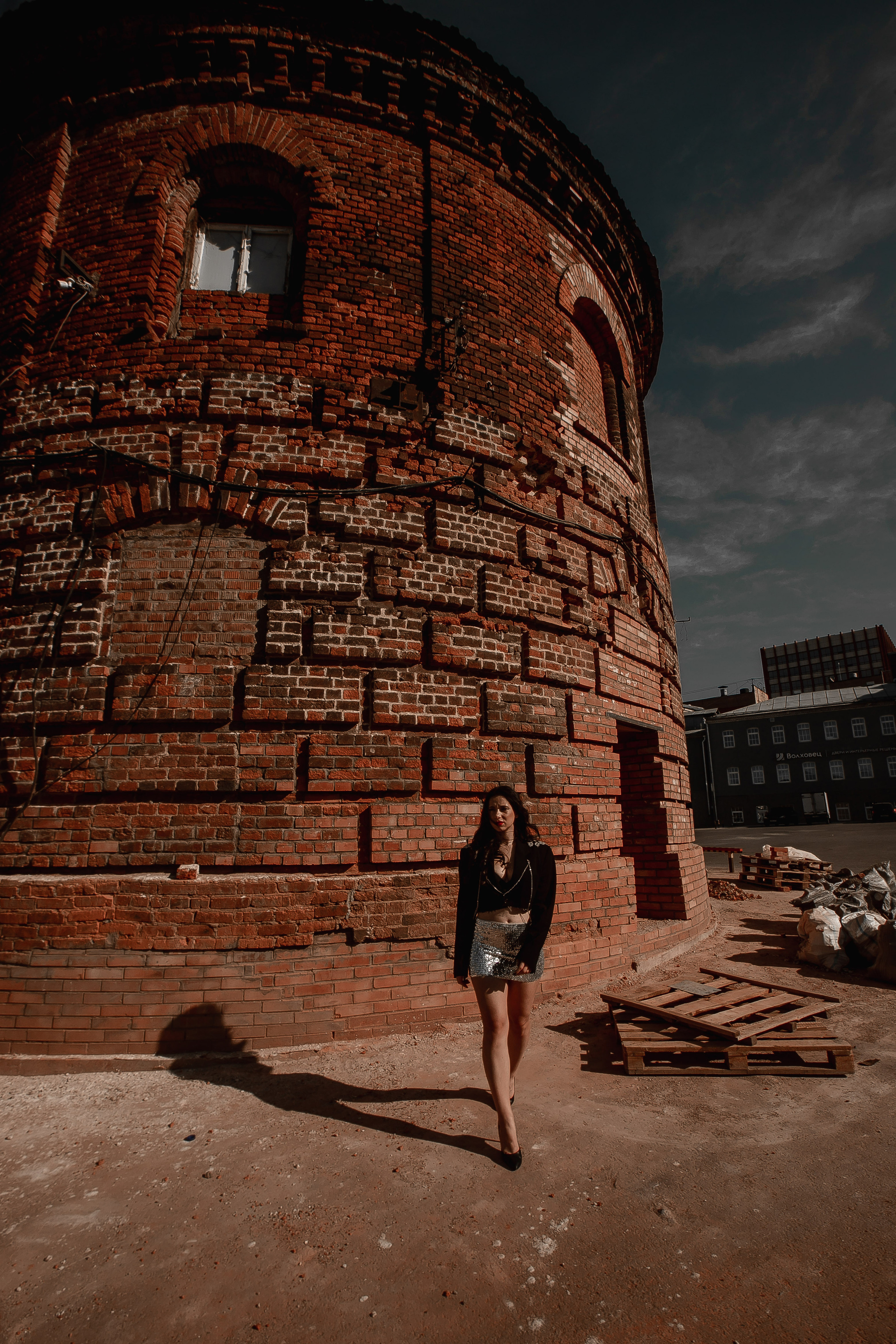 Диод Катрин. Фотограф