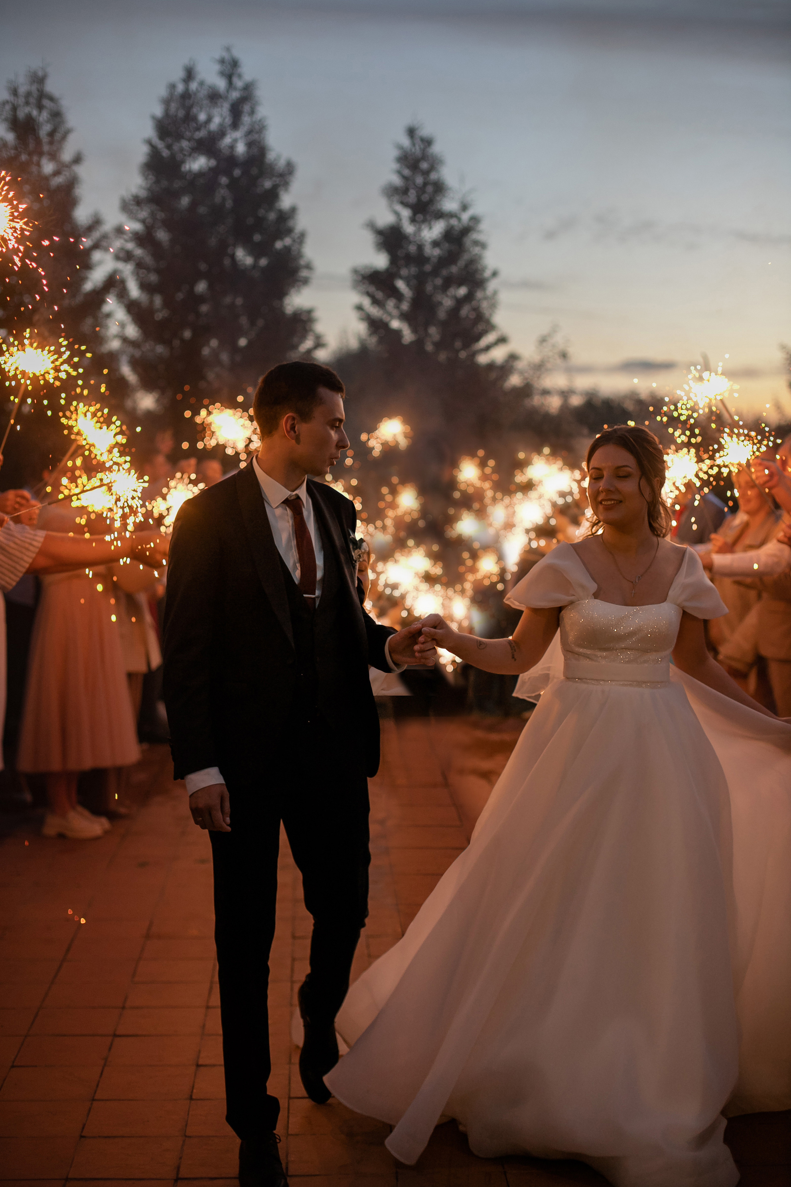 Андрей и Ксения. Фотограф