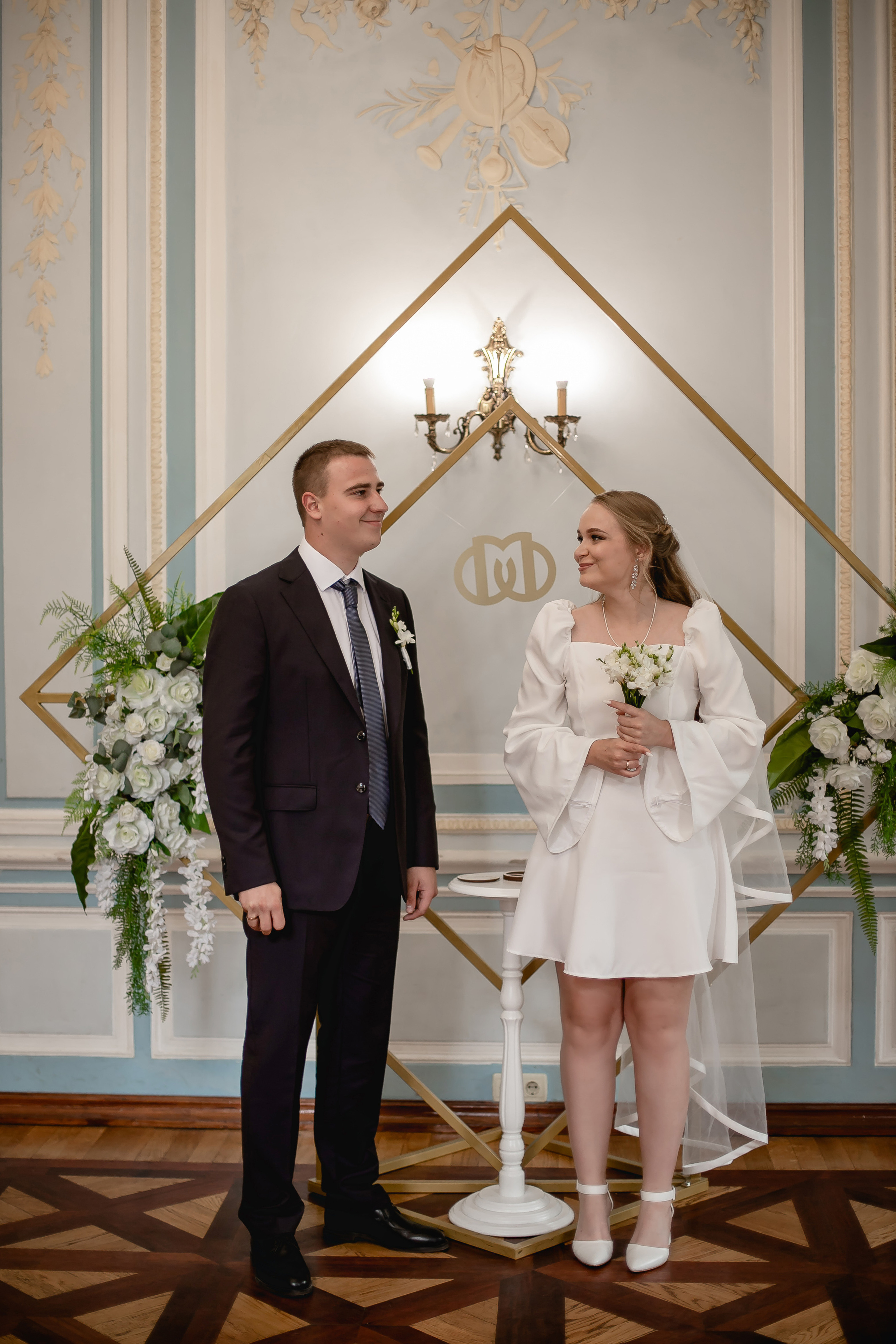 Алексей и Даша. Фотограф