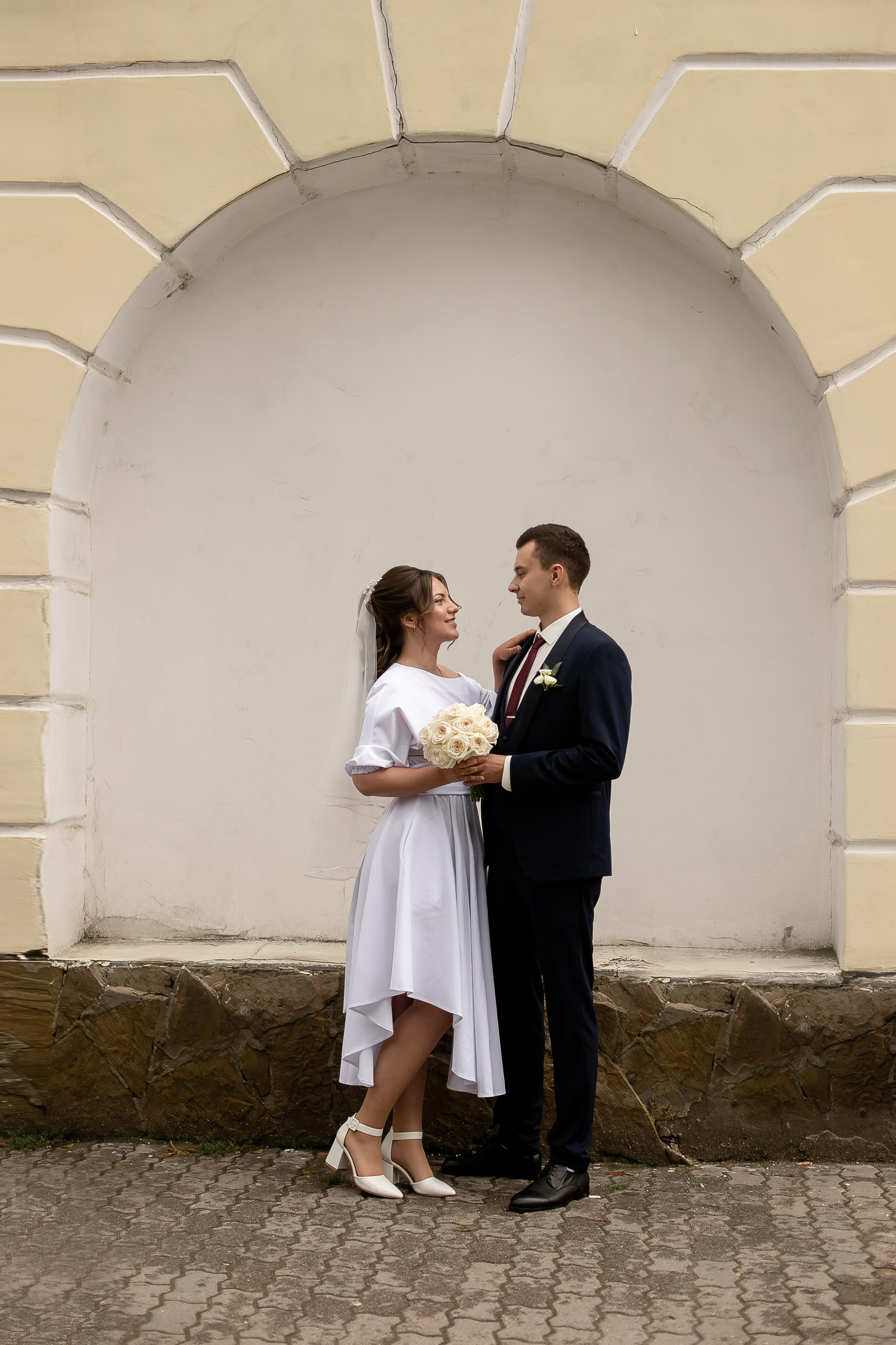 Андрей и Ксения. Фотограф