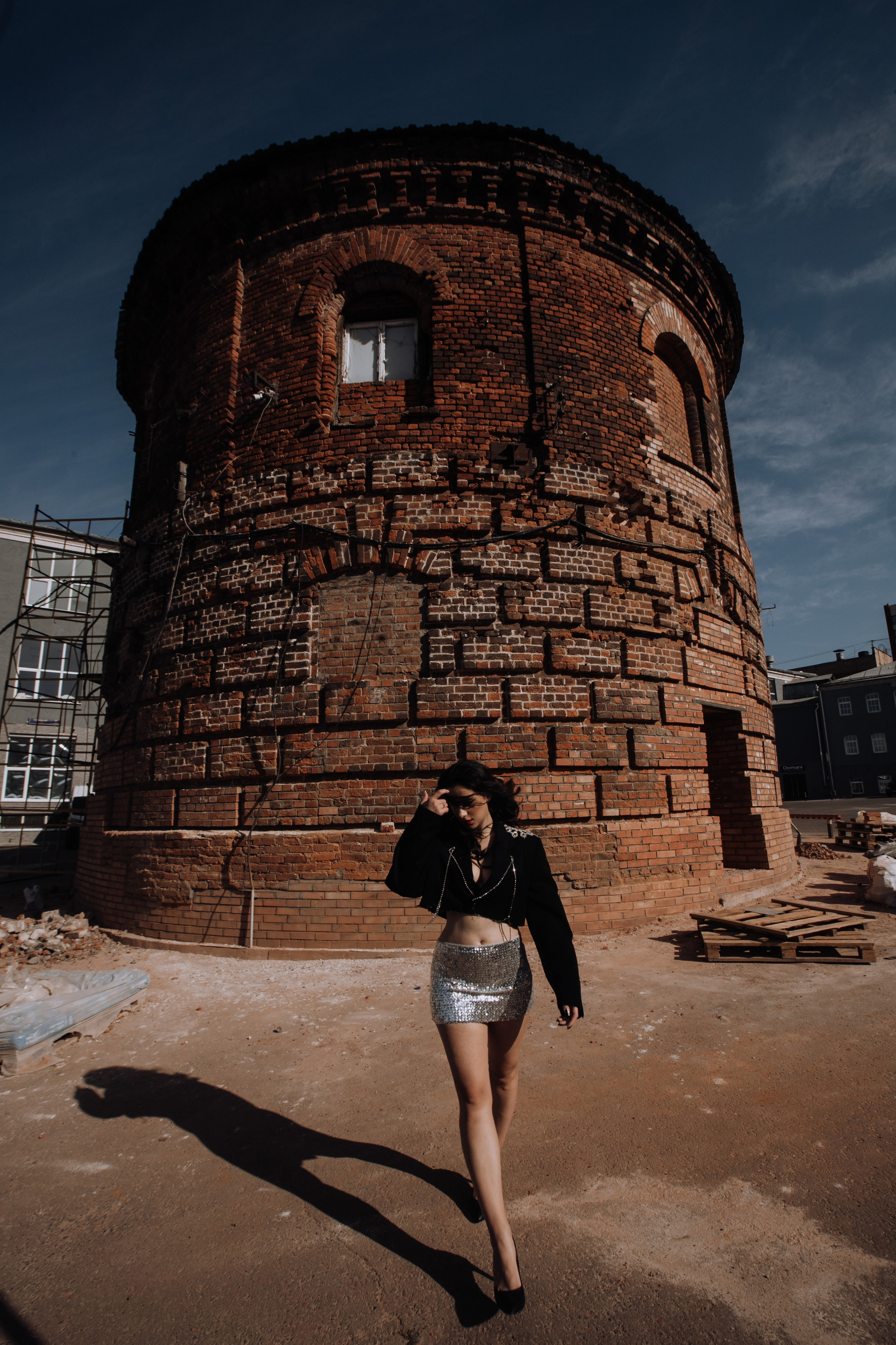 Диод Катрин. Фотограф