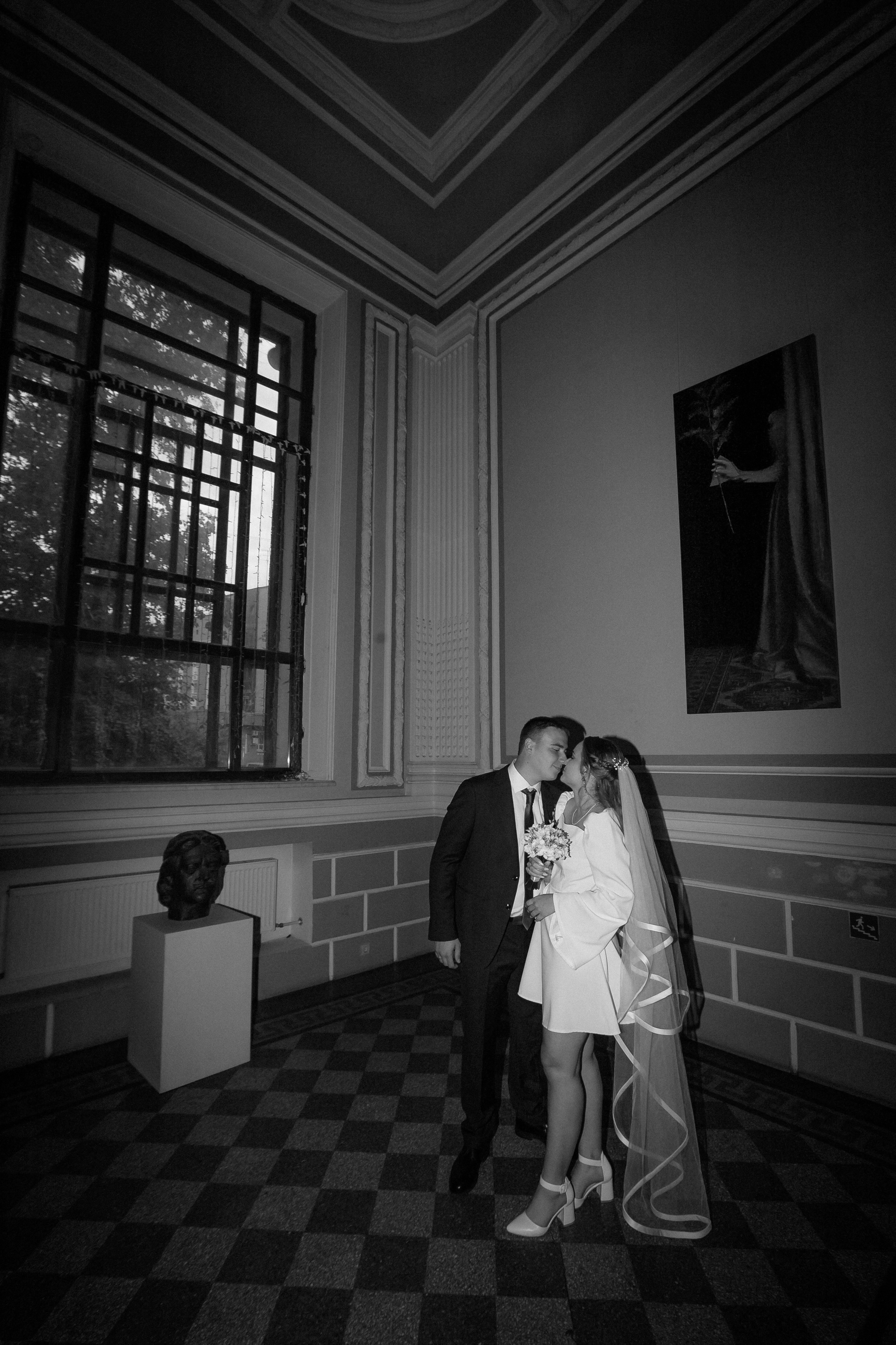 Алексей и Даша. Фотограф