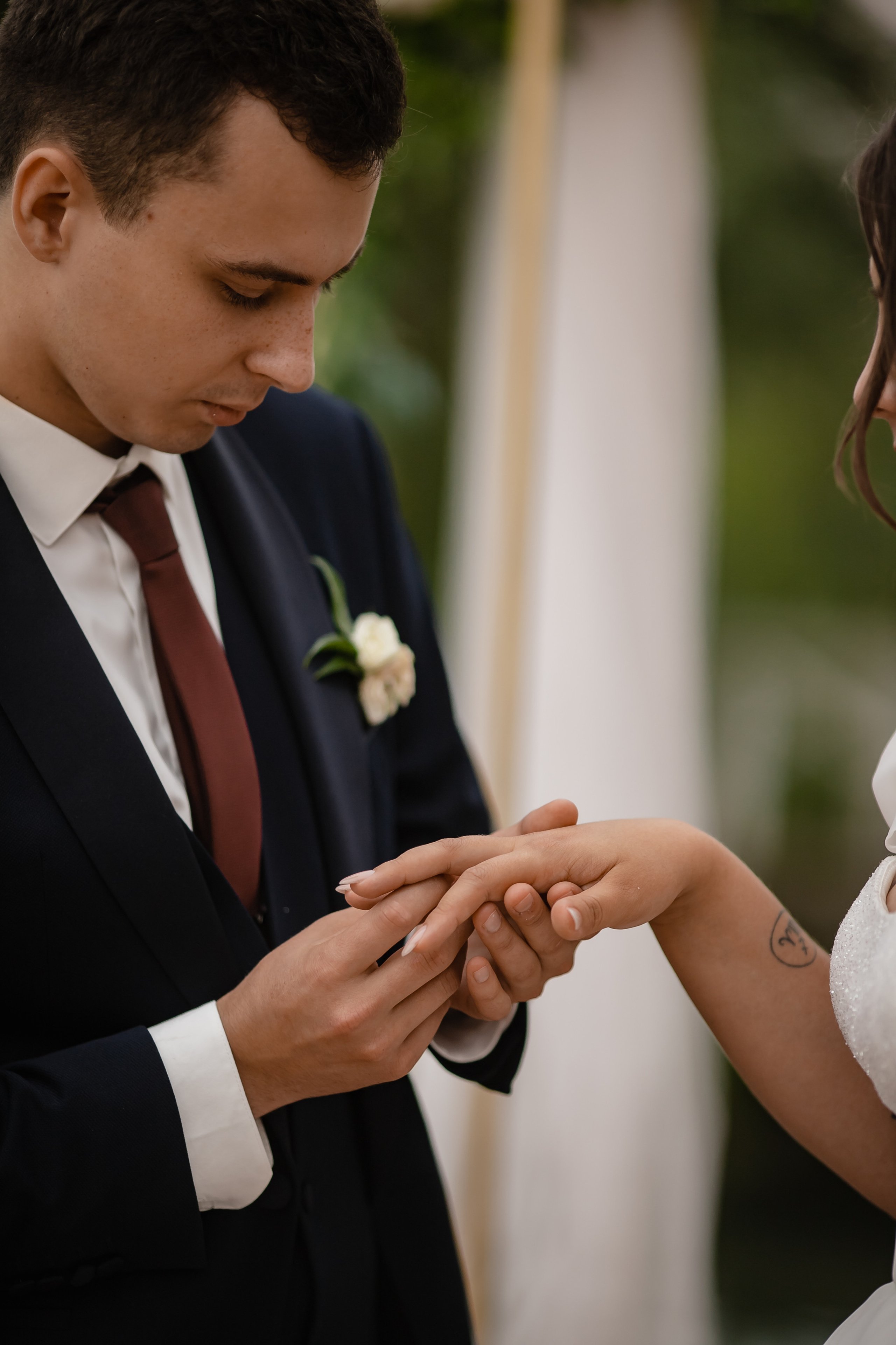 Андрей и Ксения. Фотограф