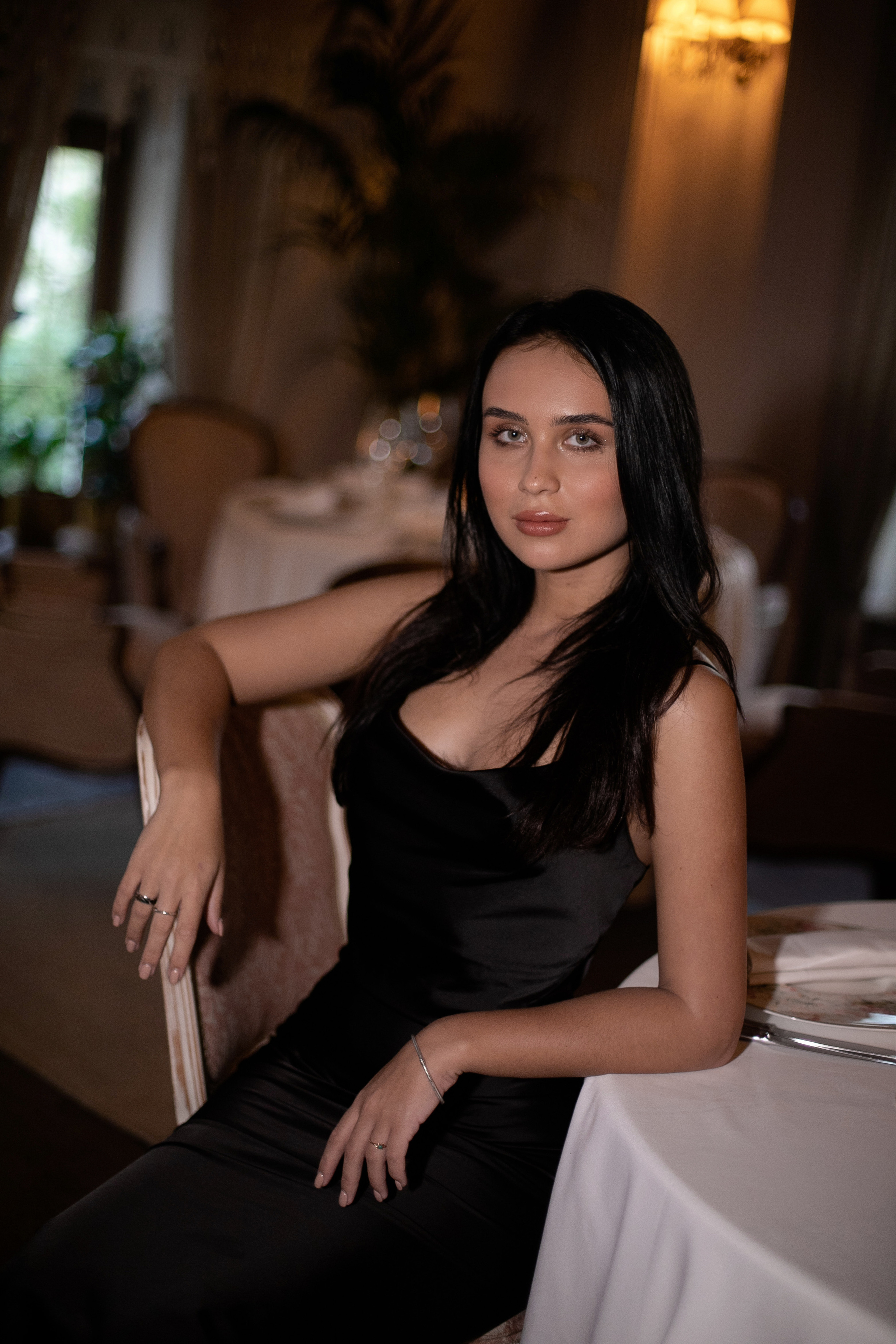 Дарья Батлер. Фотограф