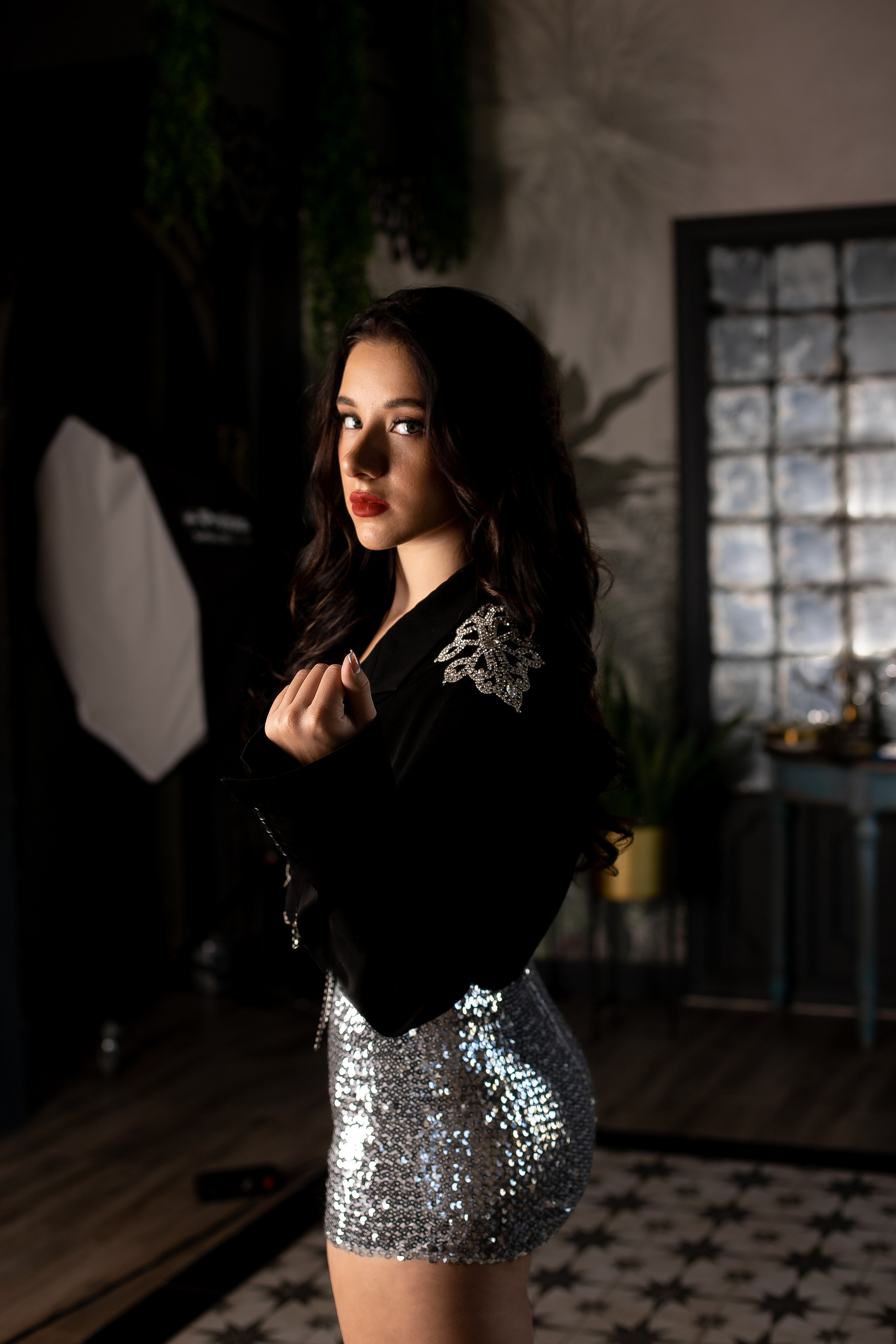 Диод Катрин. Фотограф