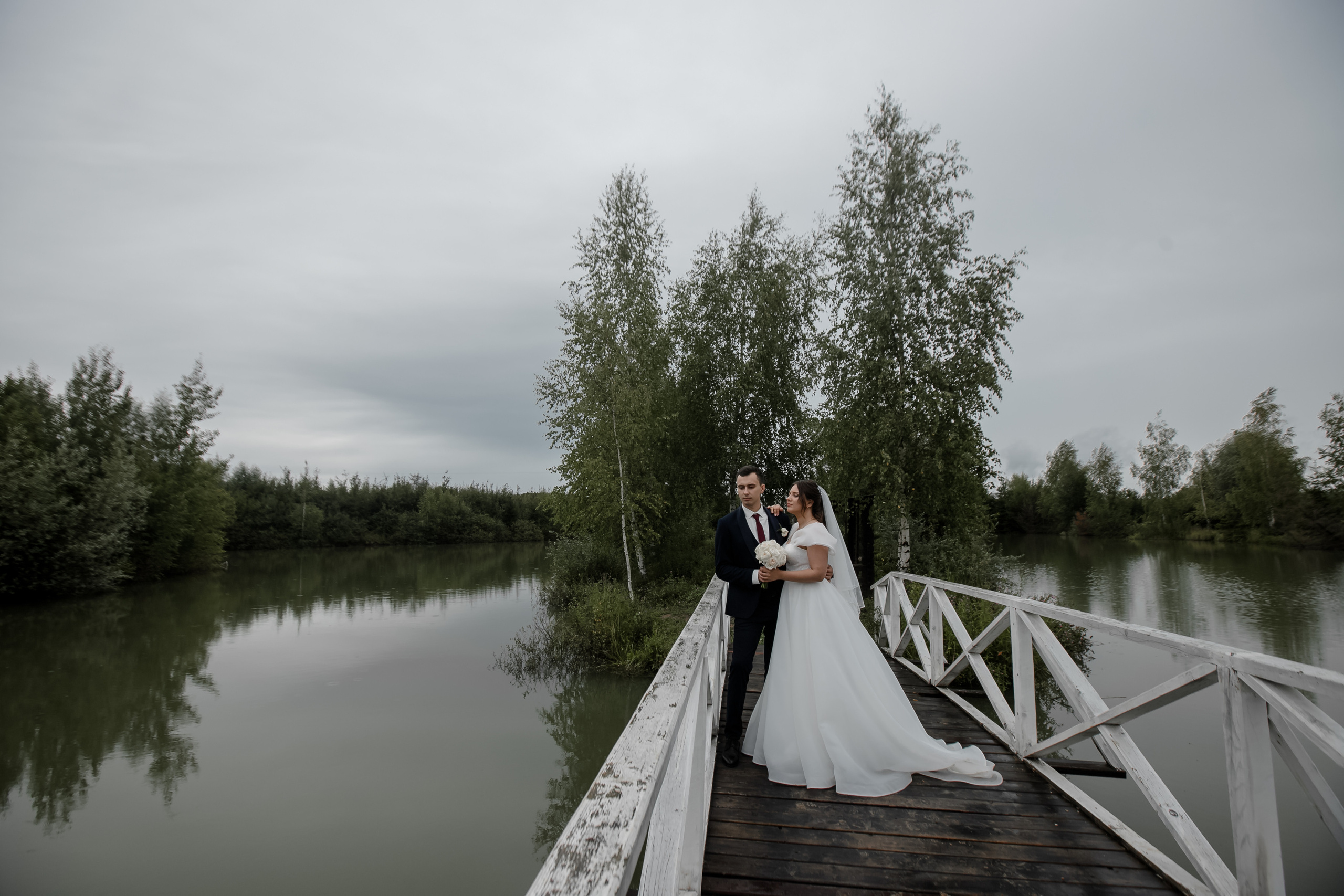 Андрей и Ксения. Фотограф