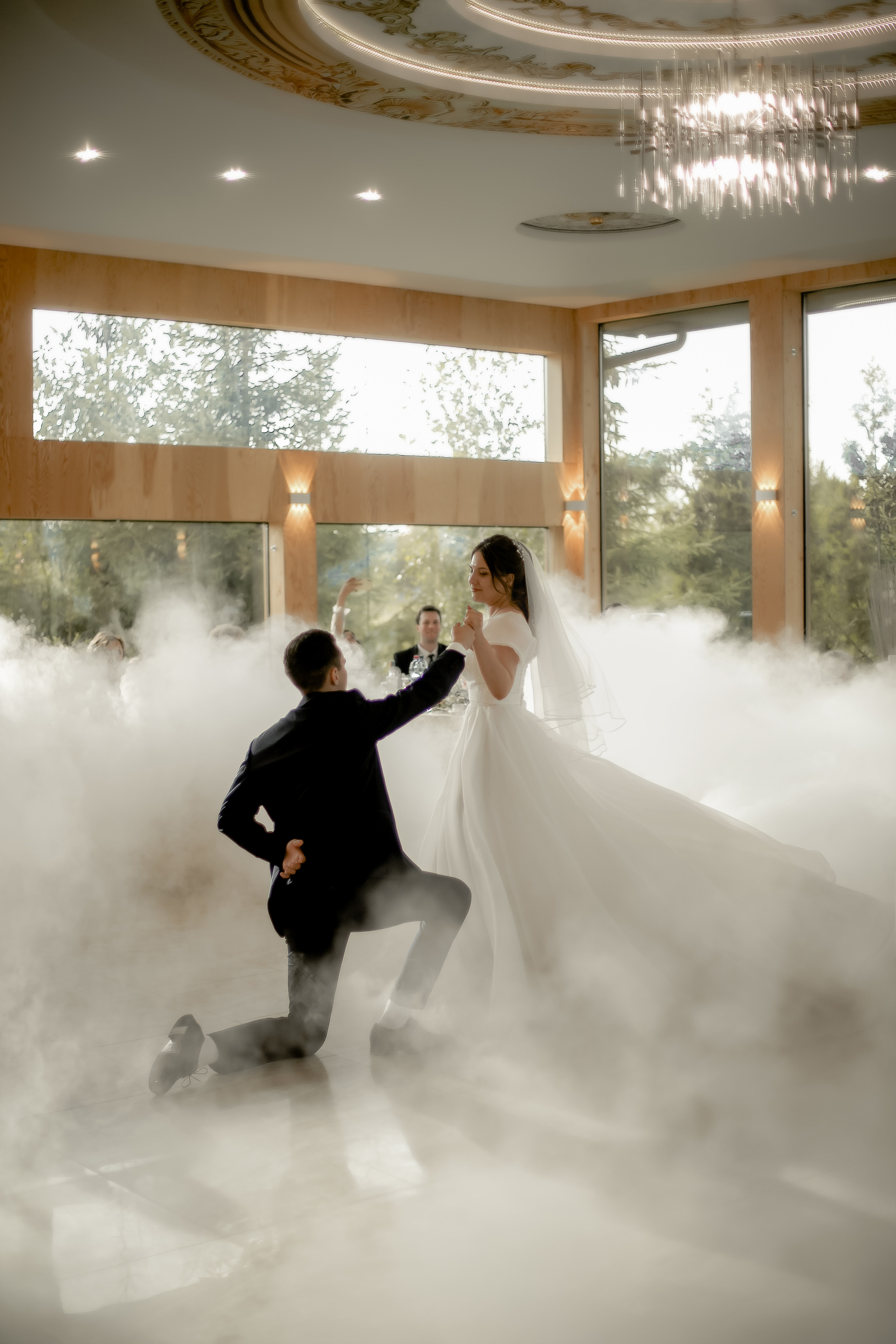 Андрей и Ксения. Фотограф