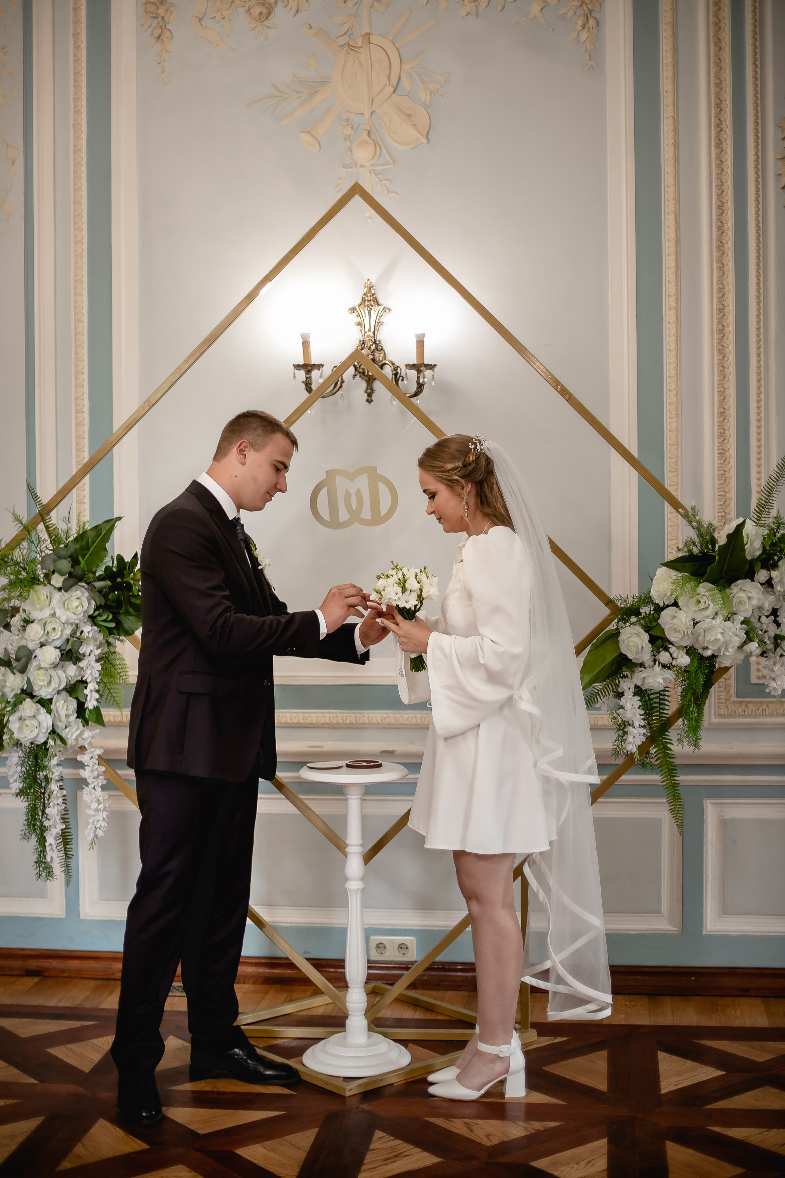 Алексей и Даша. Фотограф