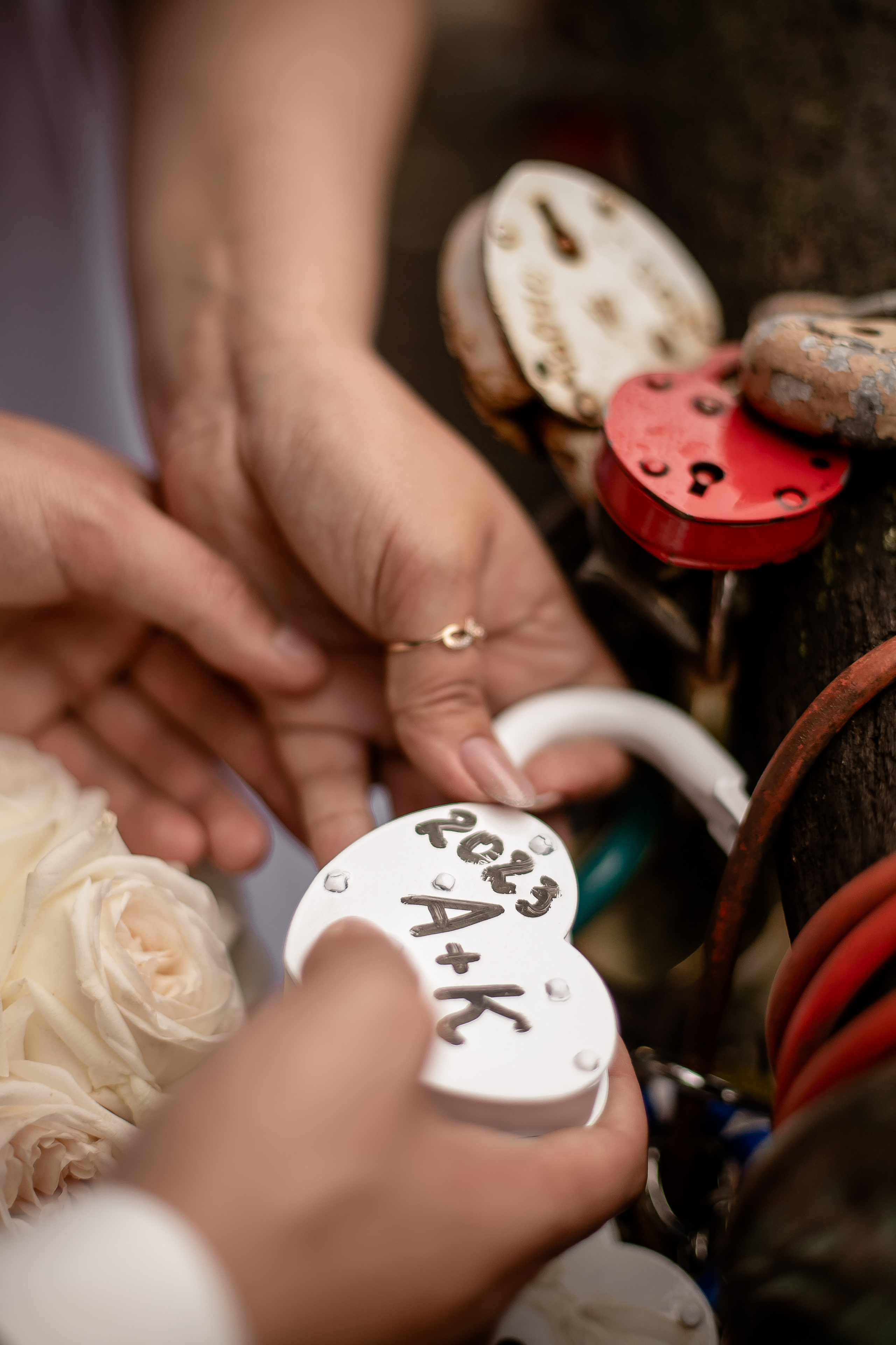 Андрей и Ксения. Фотограф