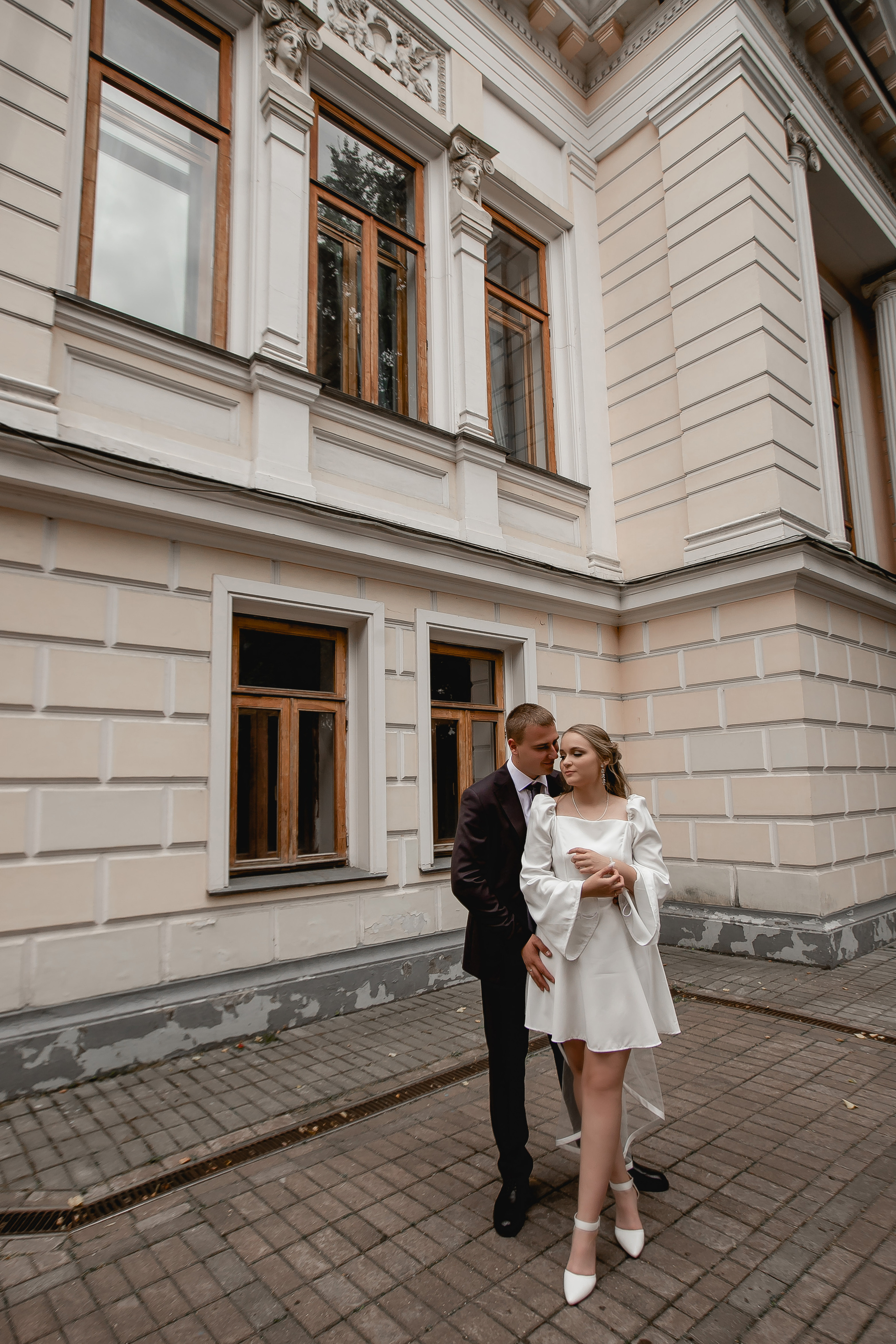 Алексей и Даша. Фотограф