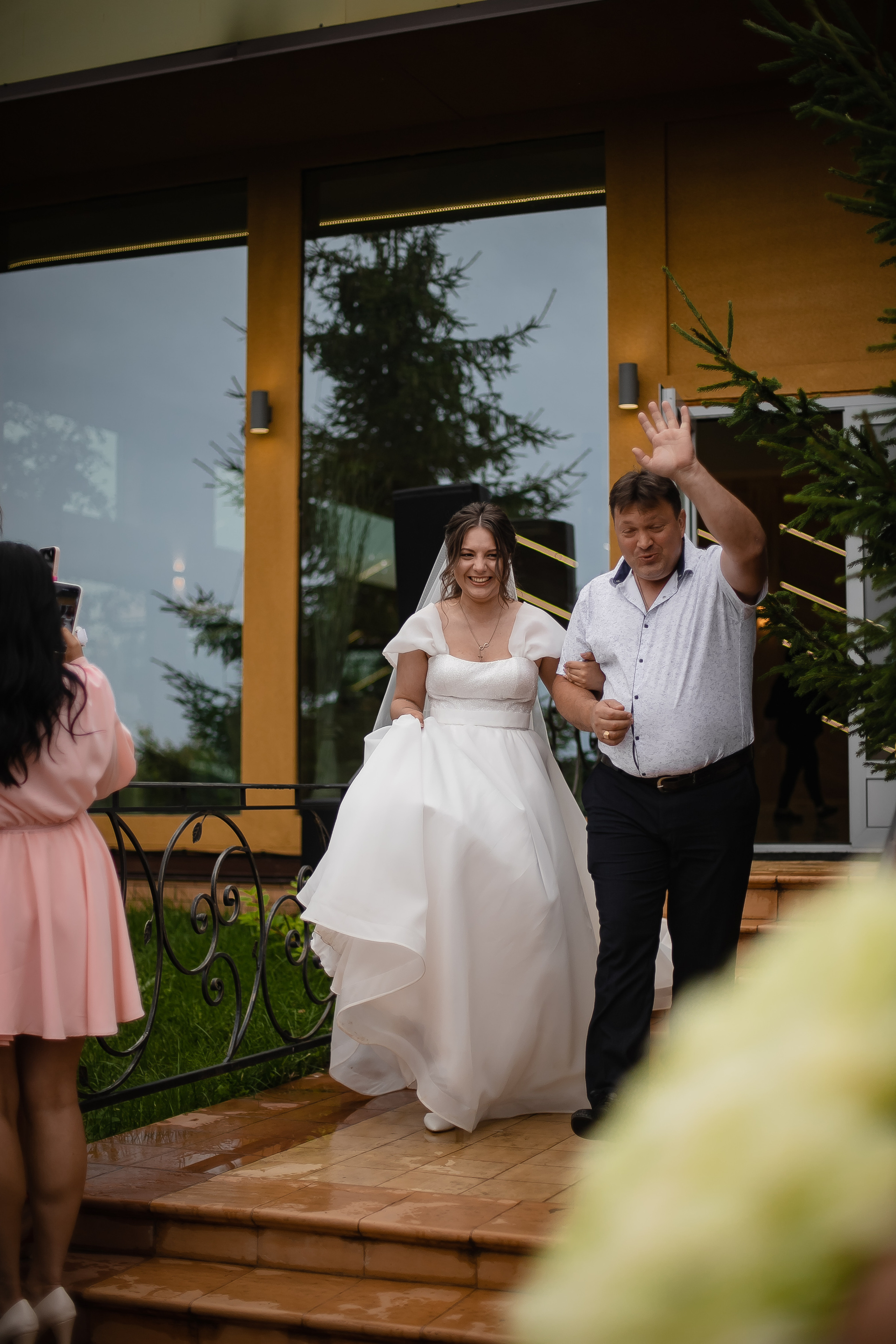 Андрей и Ксения. Фотограф