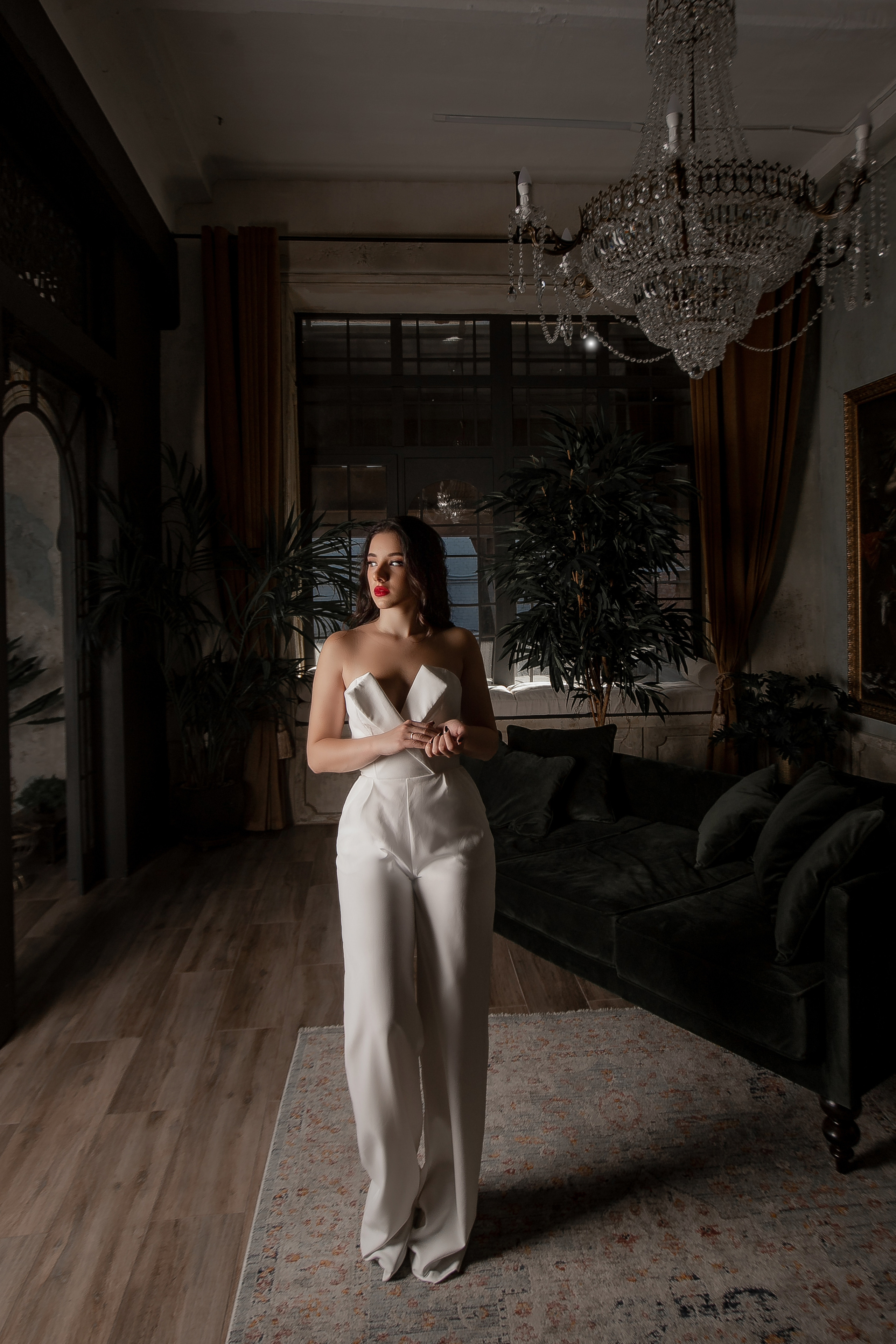 Диод Катрин. Фотограф