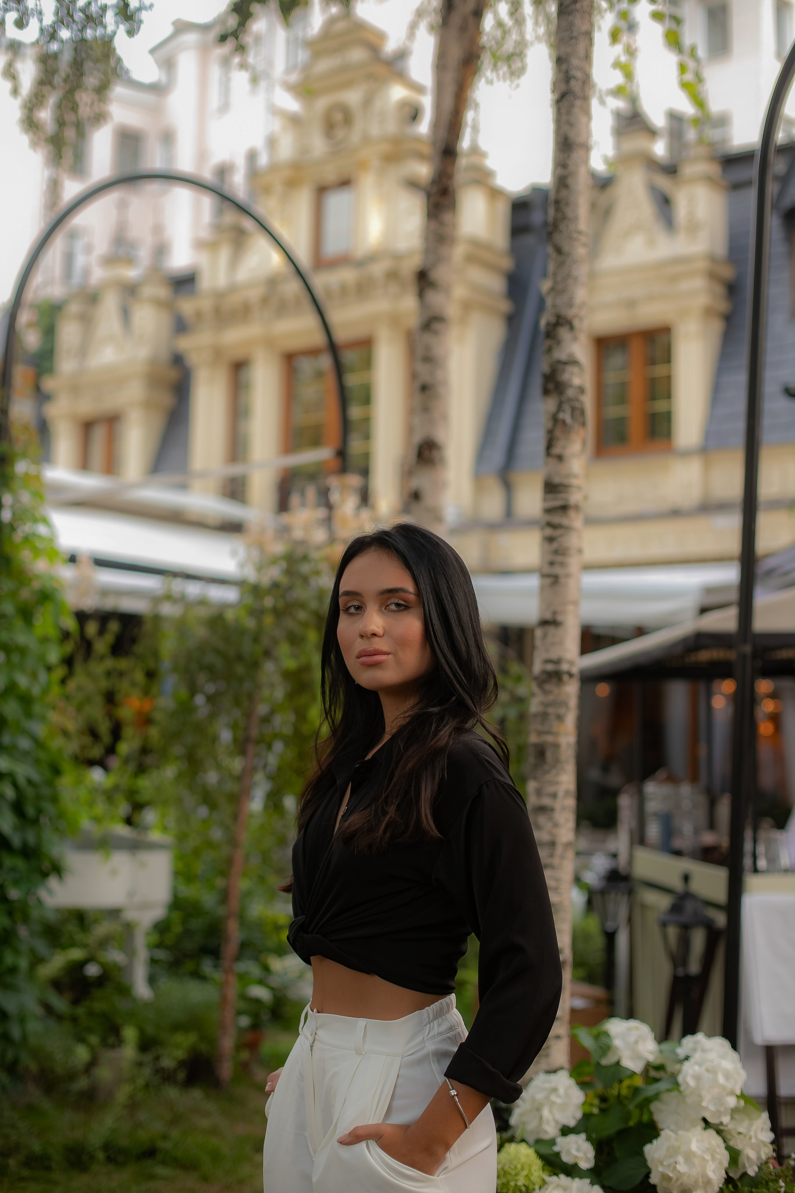 Дарья Батлер. Фотограф