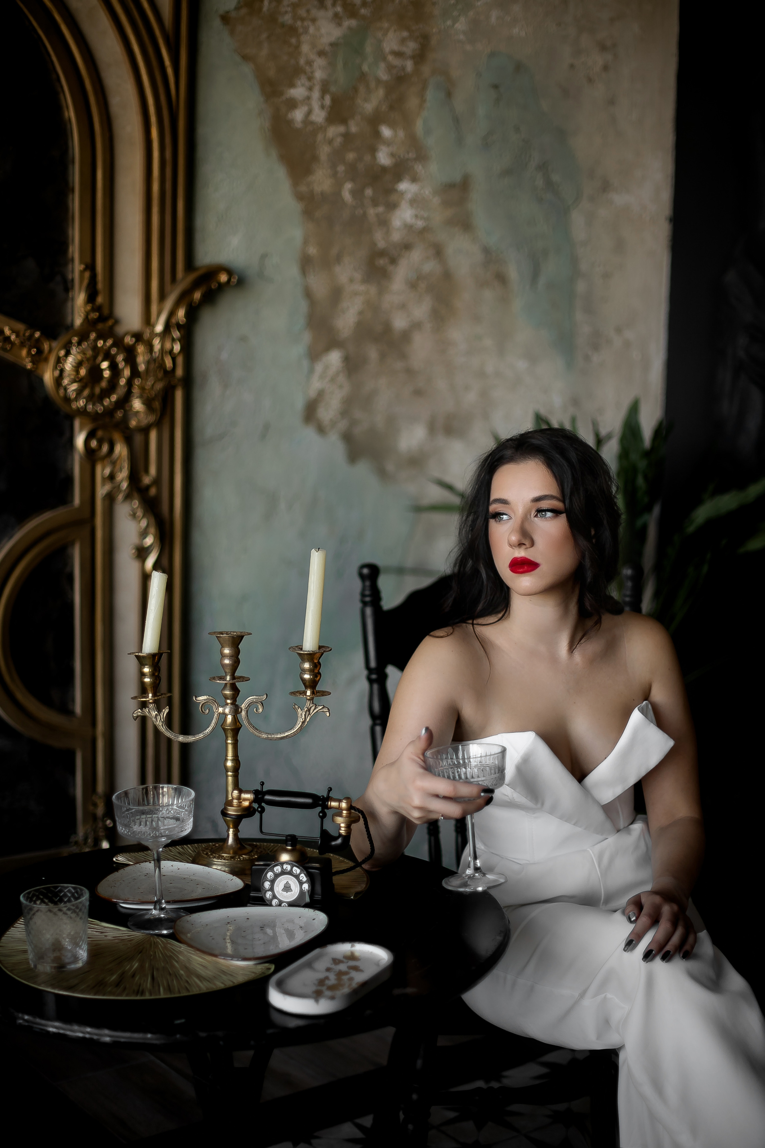 Диод Катрин. Фотограф